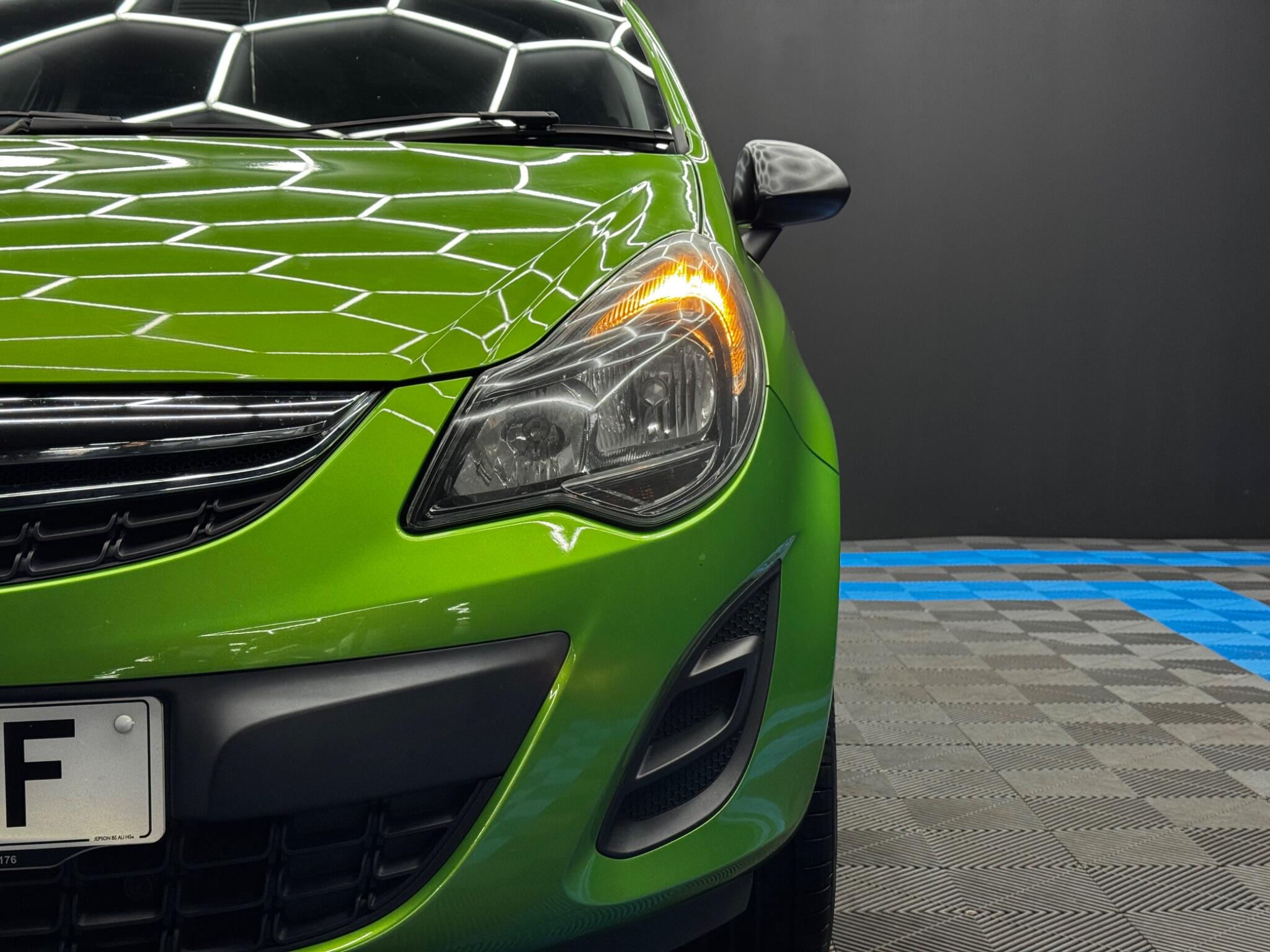 Vauxhall Corsa 1.0 ecoFLEX 12V Sting Euro 5 3dr 3dr Manual 2026