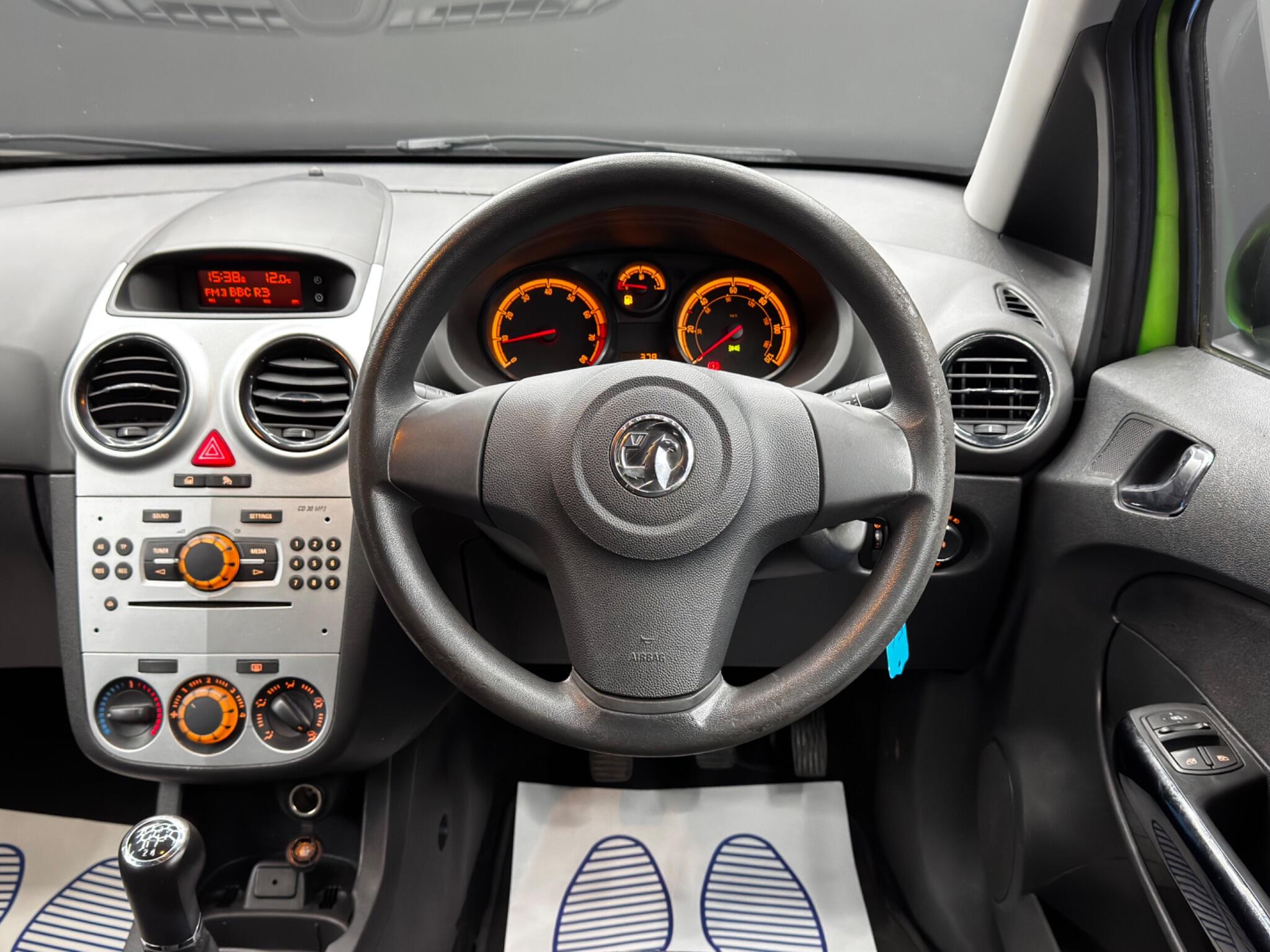 Vauxhall Corsa 1.0 ecoFLEX 12V Sting Euro 5 3dr 3dr Manual 2026