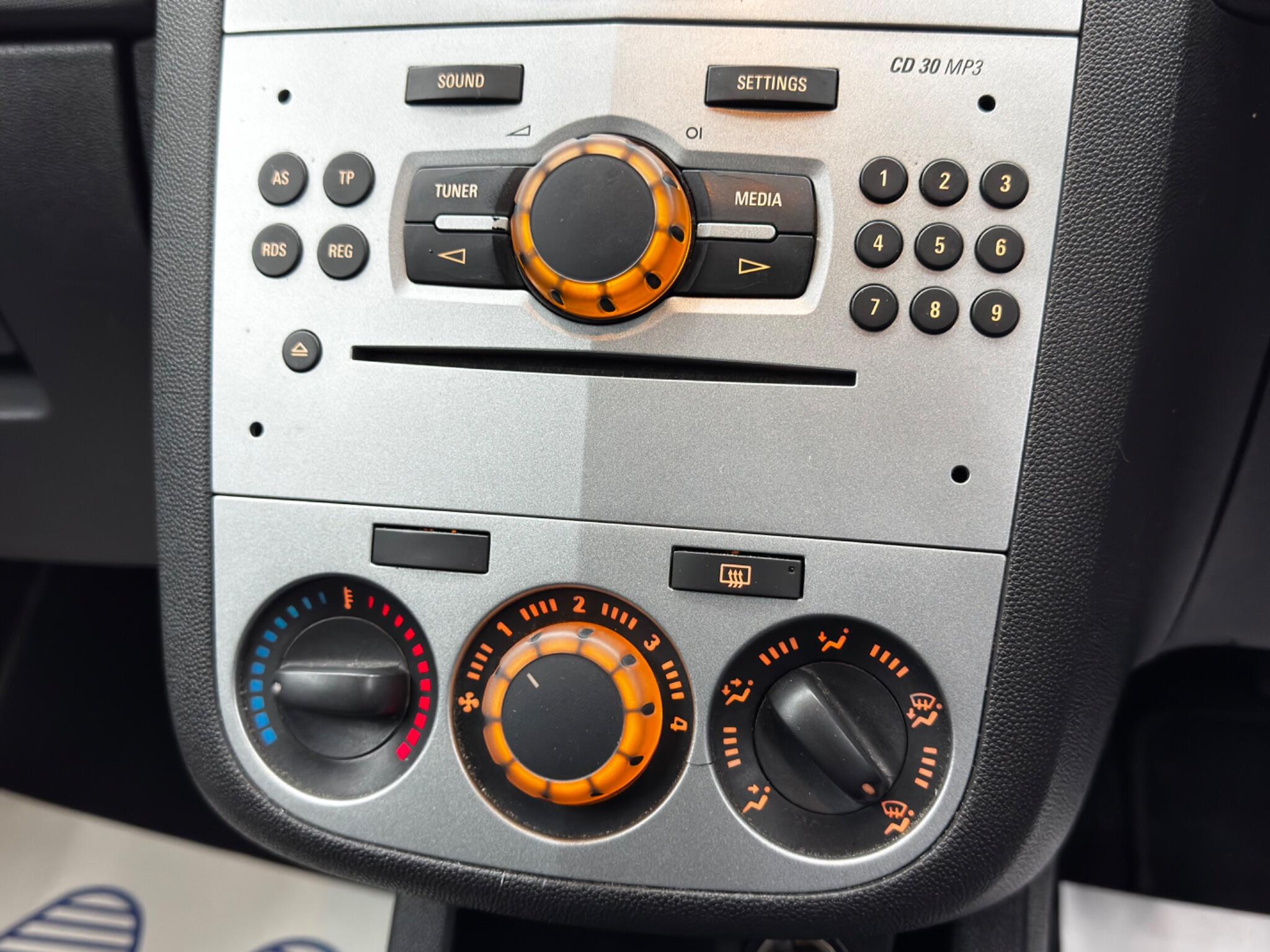 Vauxhall Corsa 1.0 ecoFLEX 12V Sting Euro 5 3dr 3dr Manual 2026