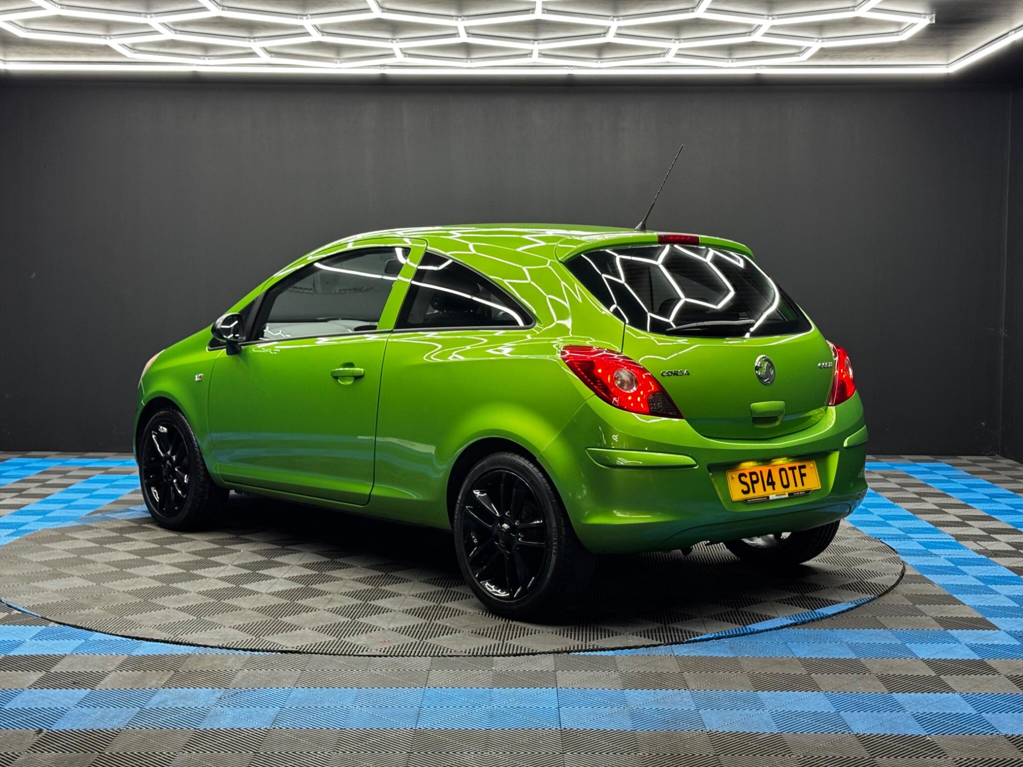 Vauxhall Corsa 1.0 ecoFLEX 12V Sting Euro 5 3dr 3dr Manual 2026