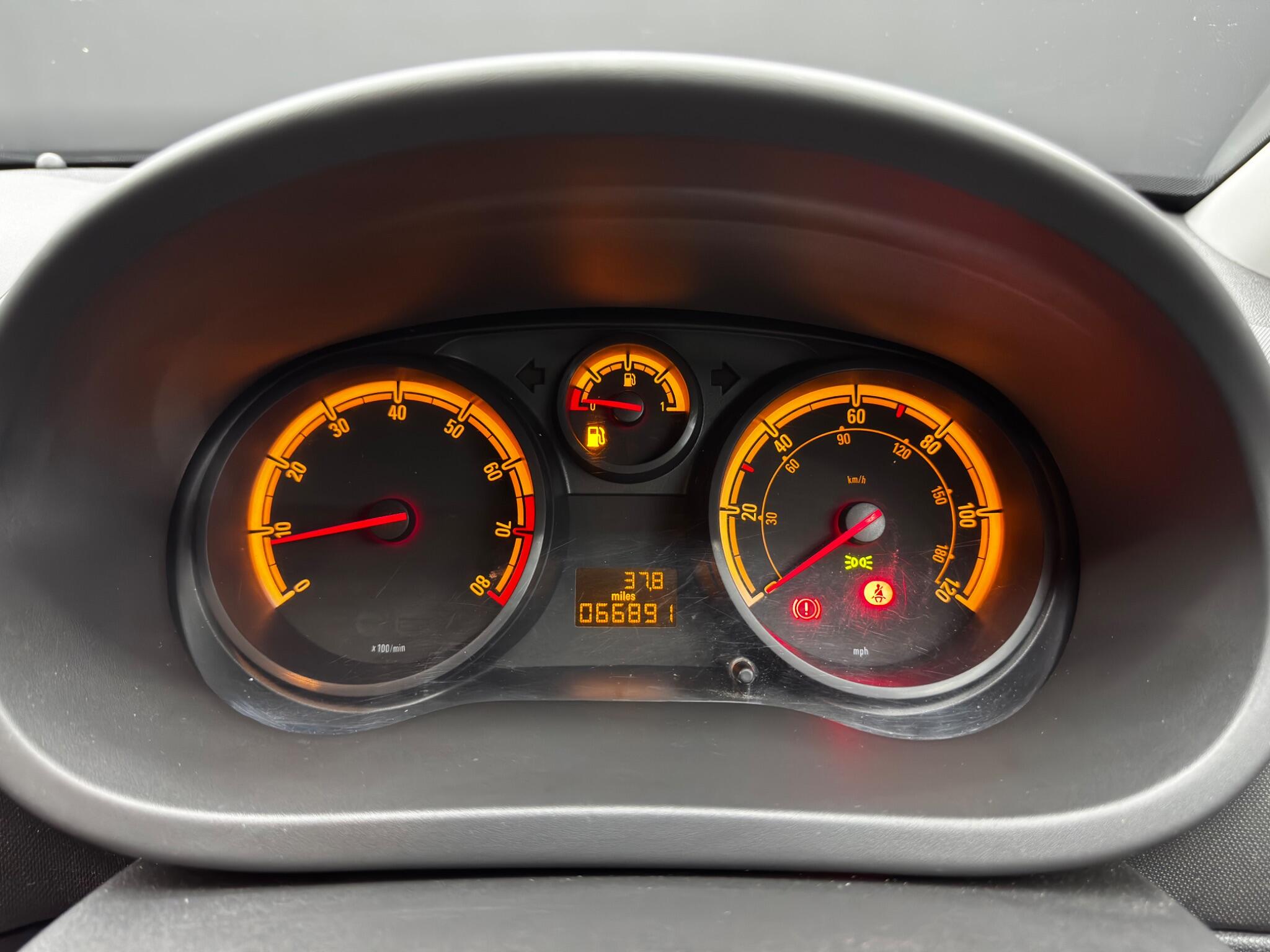 Vauxhall Corsa 1.0 ecoFLEX 12V Sting Euro 5 3dr 3dr Manual 2026