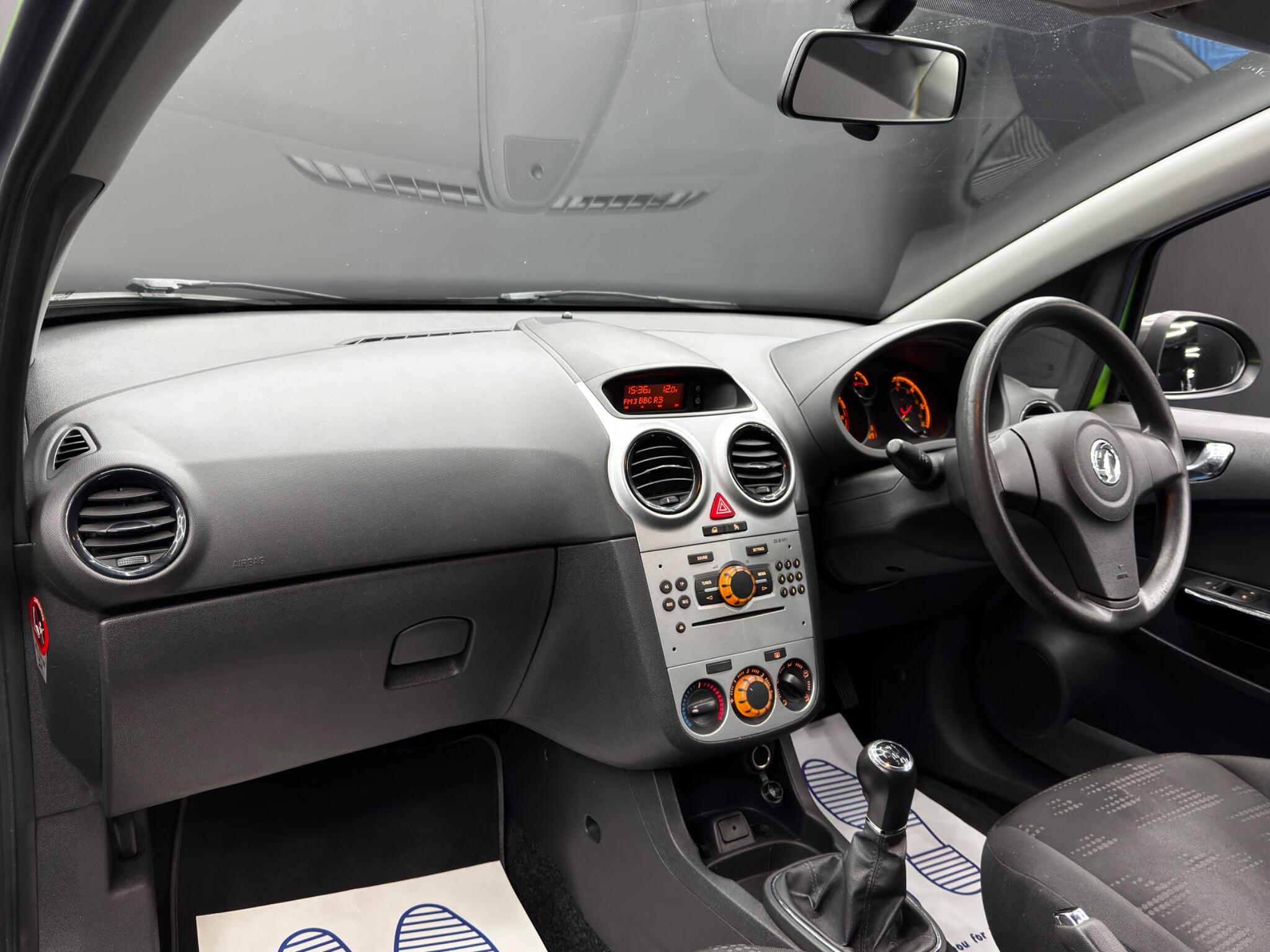 Vauxhall Corsa 1.0 ecoFLEX 12V Sting Euro 5 3dr 3dr Manual 2026