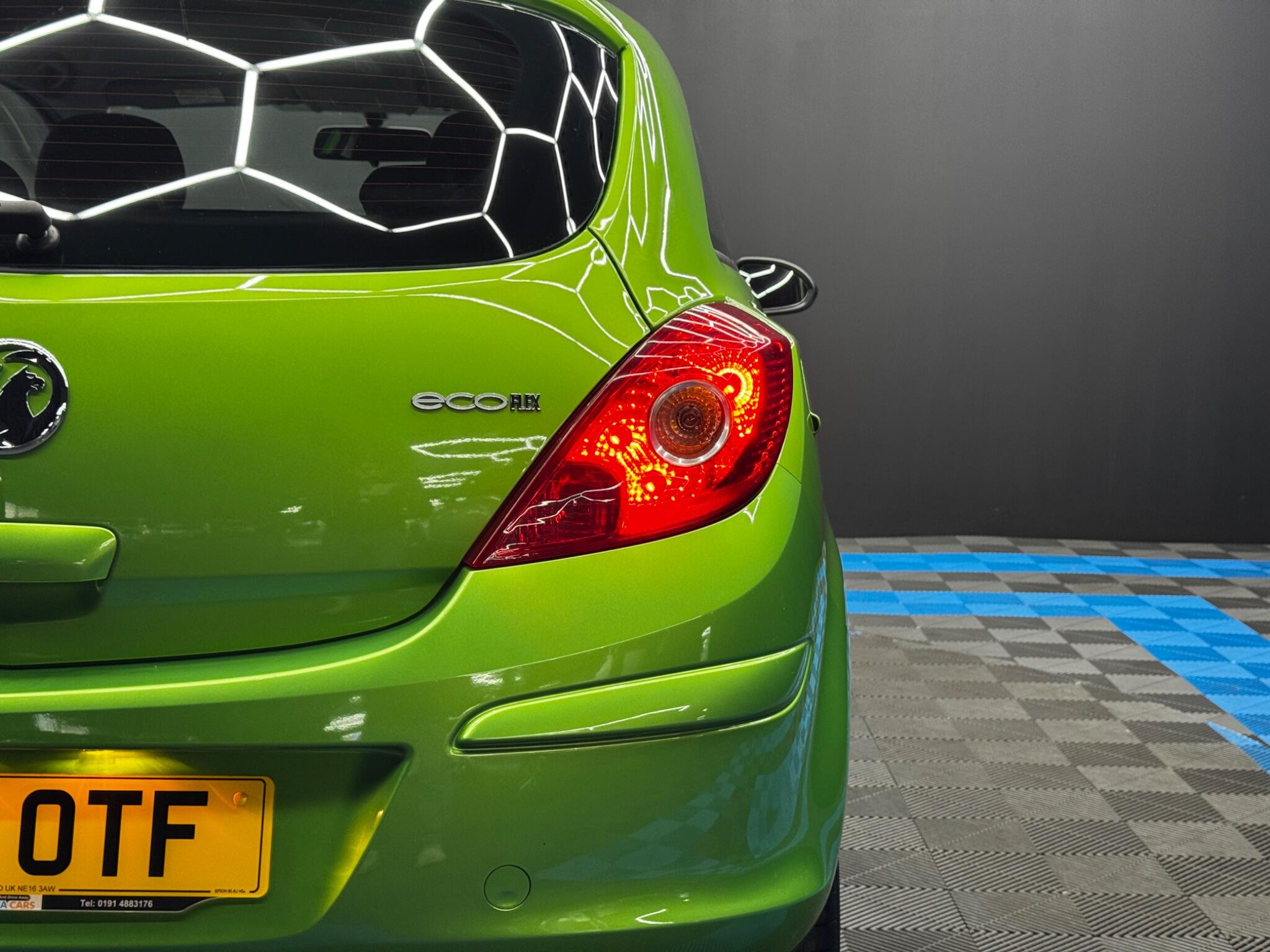 Vauxhall Corsa 1.0 ecoFLEX 12V Sting Euro 5 3dr 3dr Manual 2026