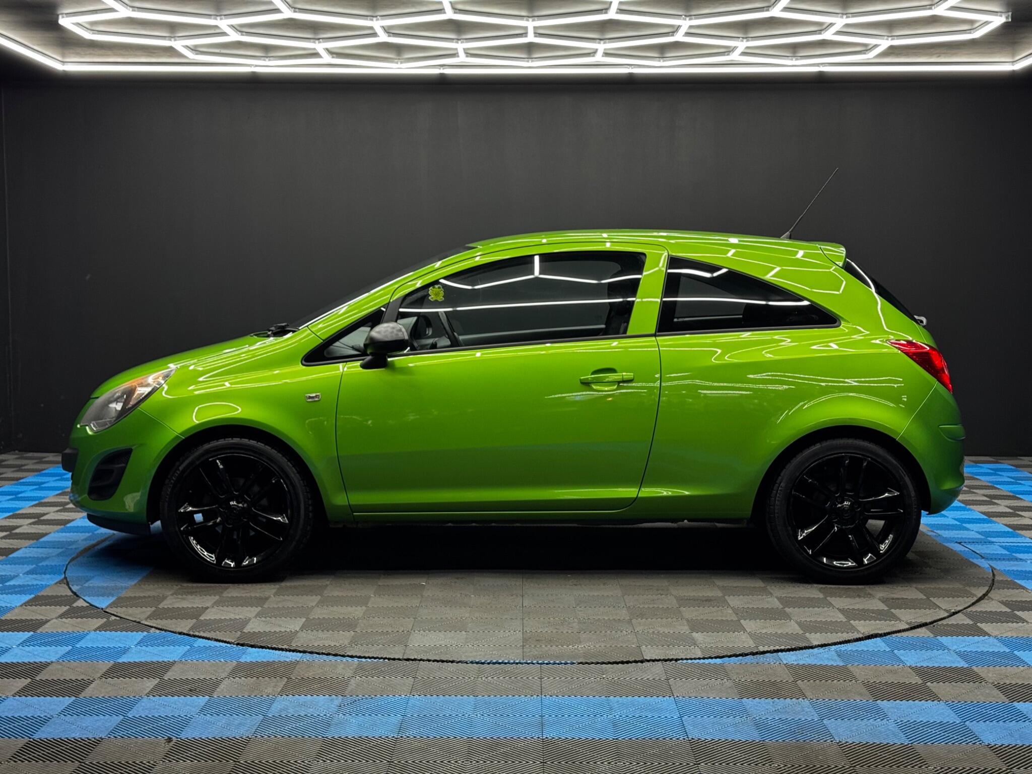 Vauxhall Corsa 1.0 ecoFLEX 12V Sting Euro 5 3dr 3dr Manual 2026