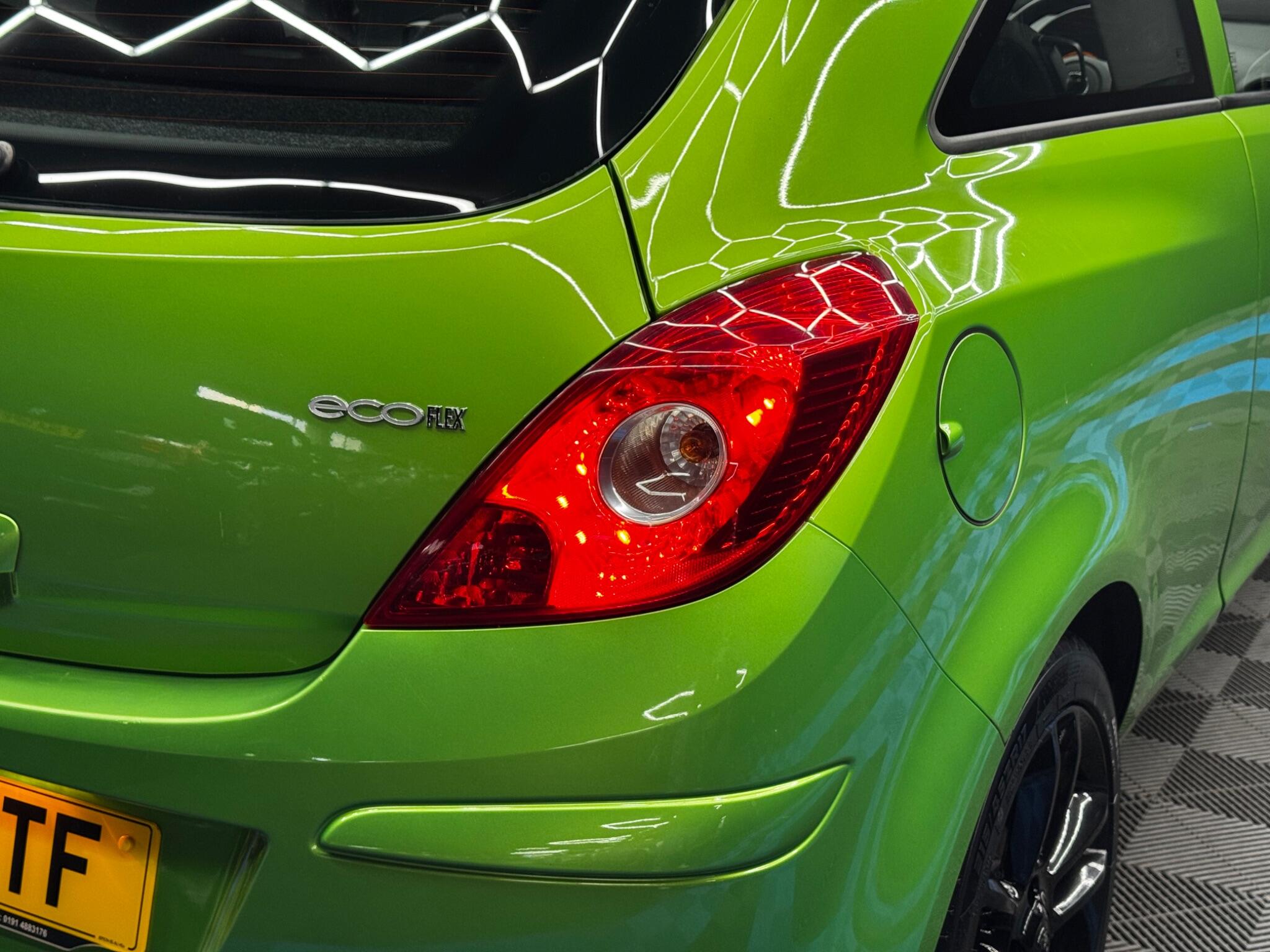 Vauxhall Corsa 1.0 ecoFLEX 12V Sting Euro 5 3dr 3dr Manual 2026