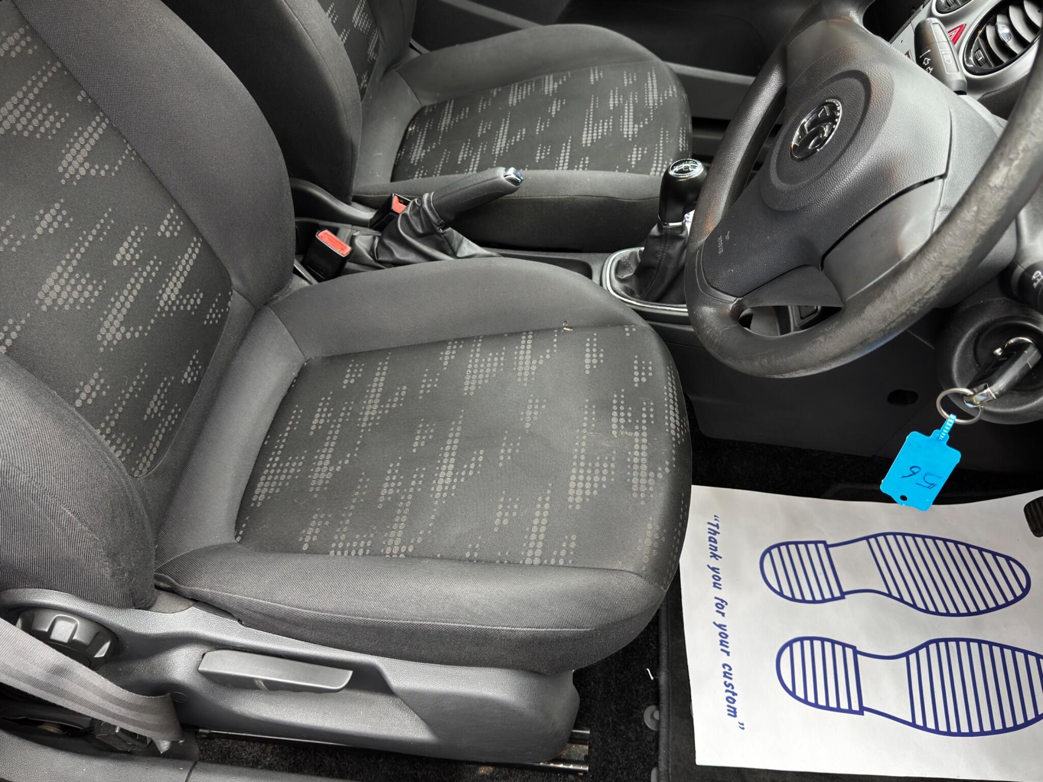 Vauxhall Corsa 1.0 ecoFLEX 12V Sting Euro 5 3dr 3dr Manual 2026