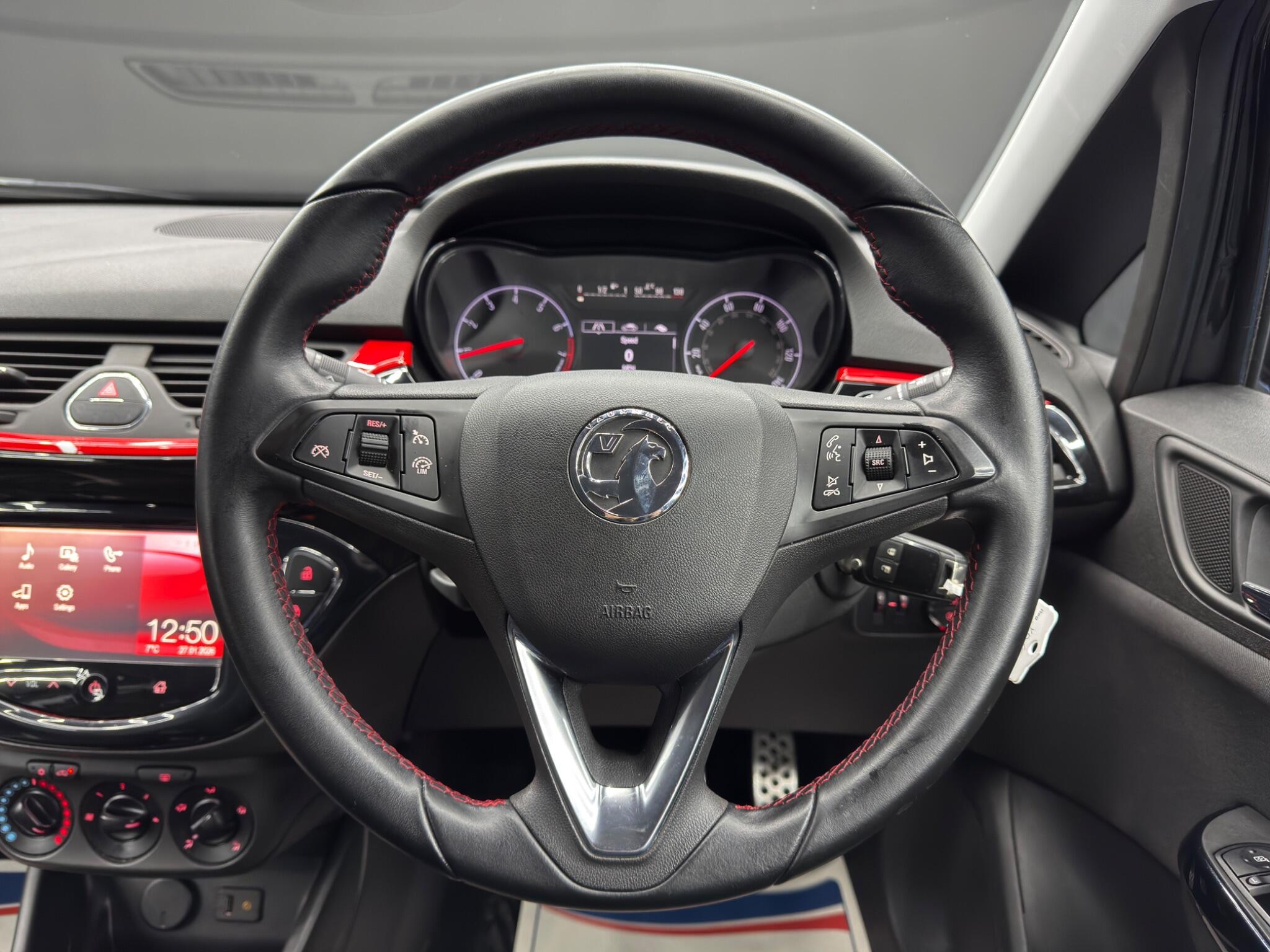 Vauxhall Corsa 1.0i Turbo ecoFLEX SRi Euro 6 (s/s) 3dr 3dr Manual 2026