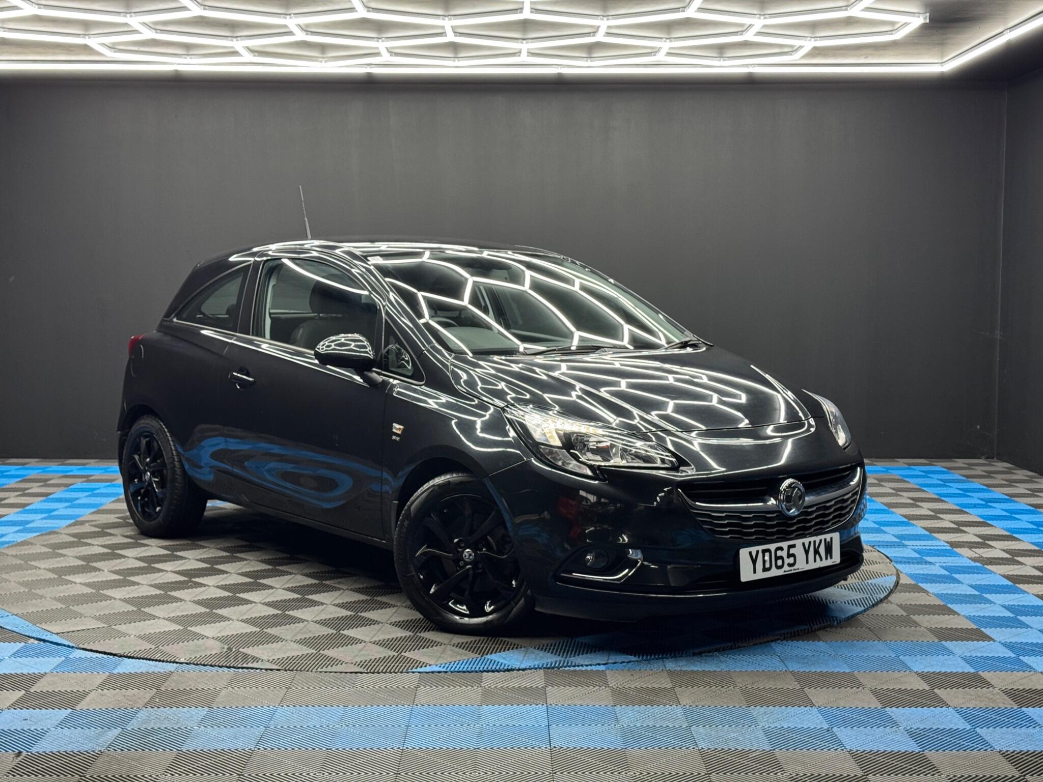 Vauxhall Corsa 1.0i Turbo ecoFLEX SRi Euro 6 (s/s) 3dr 3dr Manual 2026