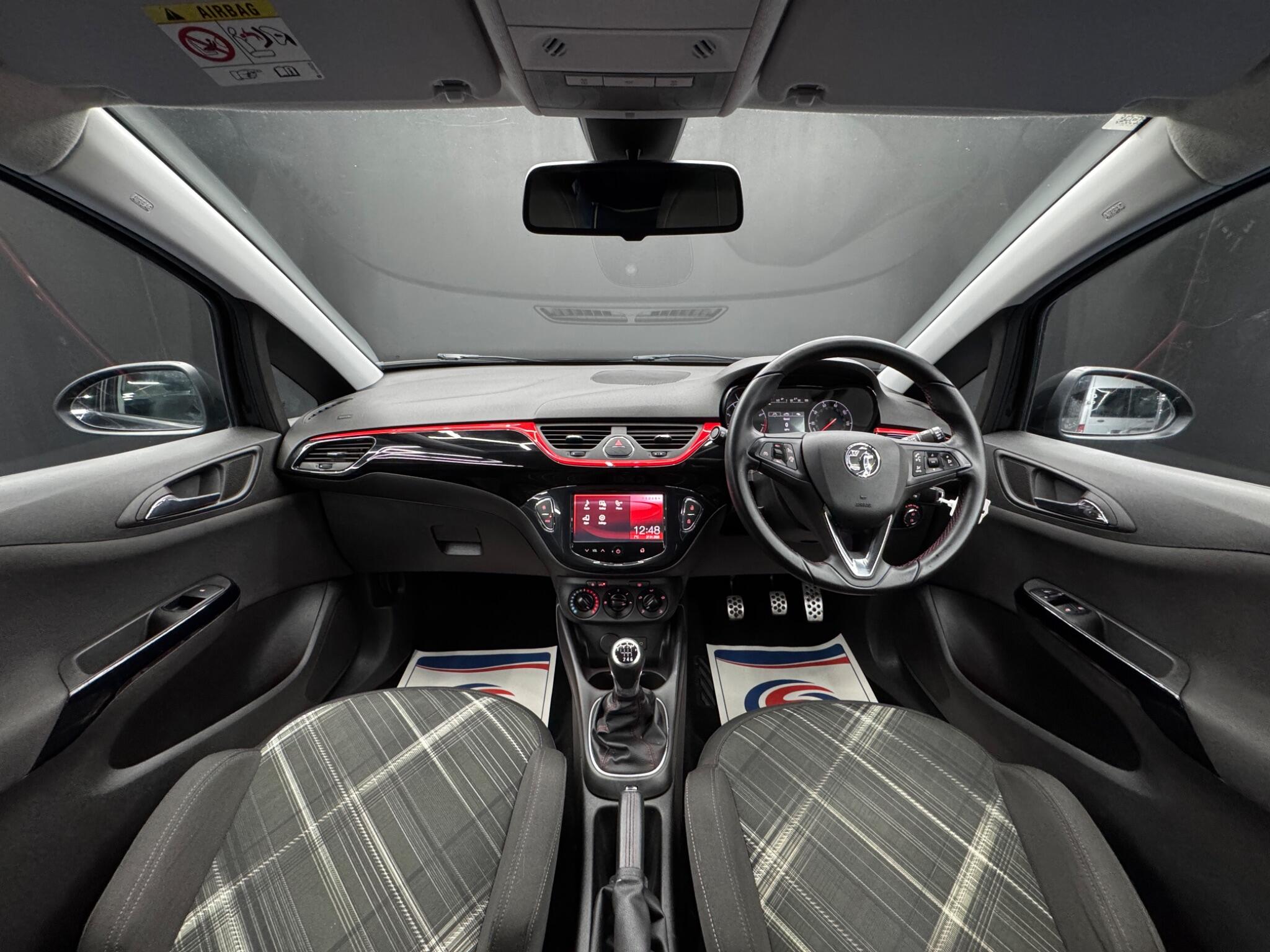 Vauxhall Corsa 1.0i Turbo ecoFLEX SRi Euro 6 (s/s) 3dr 3dr Manual 2026