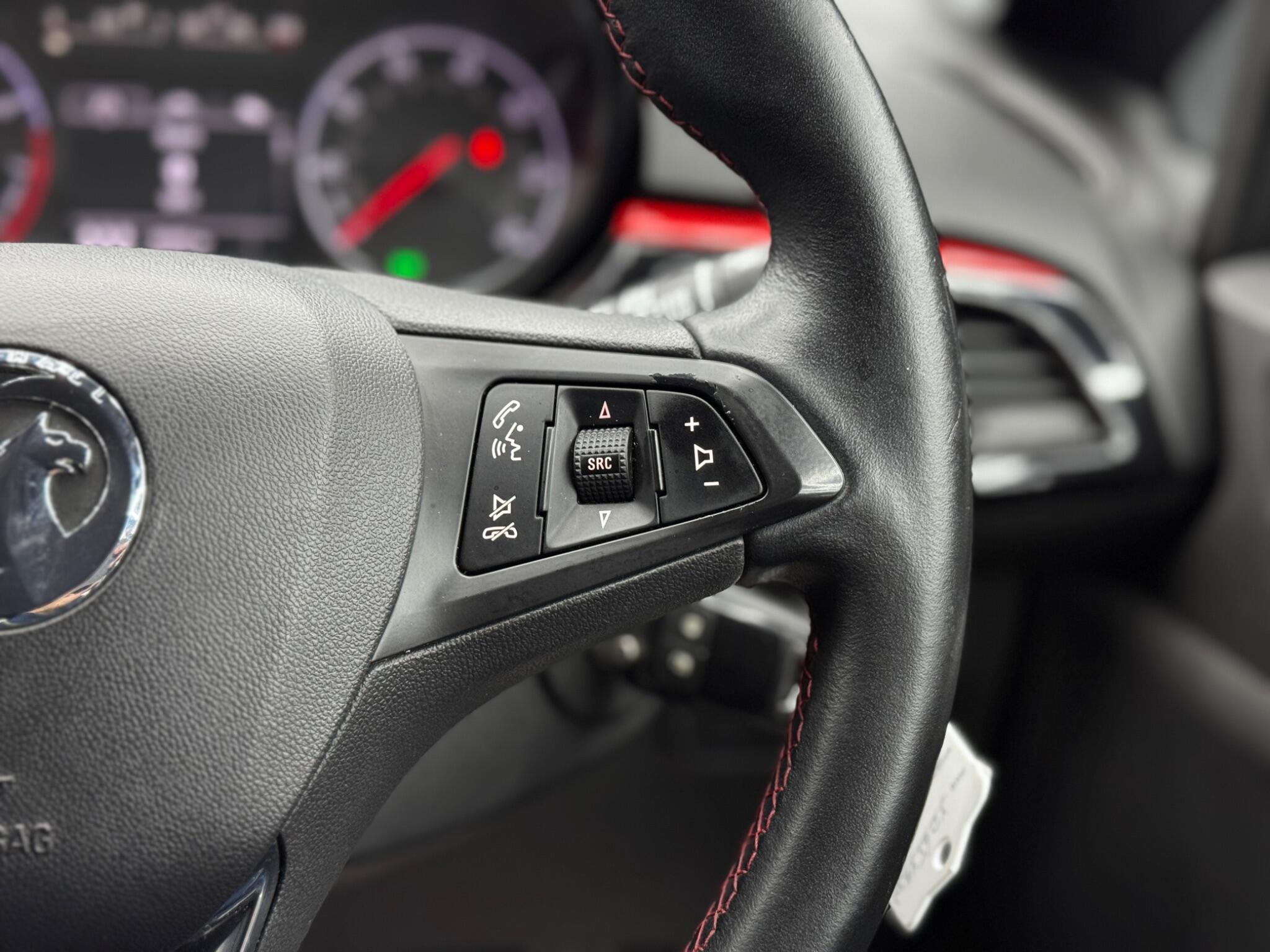 Vauxhall Corsa 1.0i Turbo ecoFLEX SRi Euro 6 (s/s) 3dr 3dr Manual 2026