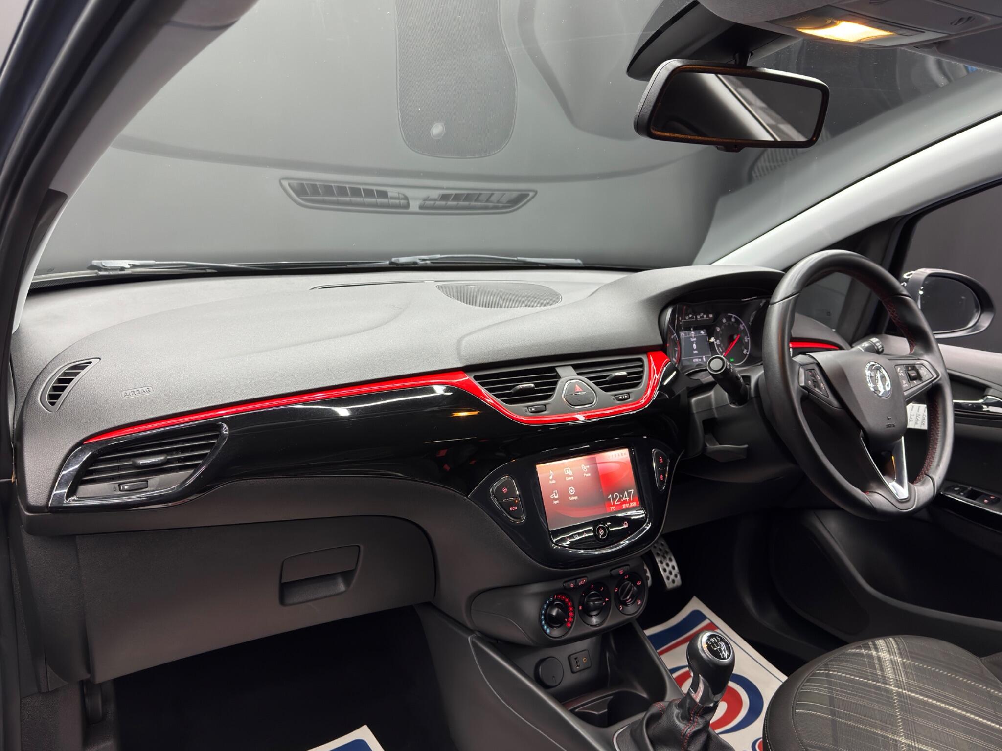 Vauxhall Corsa 1.0i Turbo ecoFLEX SRi Euro 6 (s/s) 3dr 3dr Manual 2026