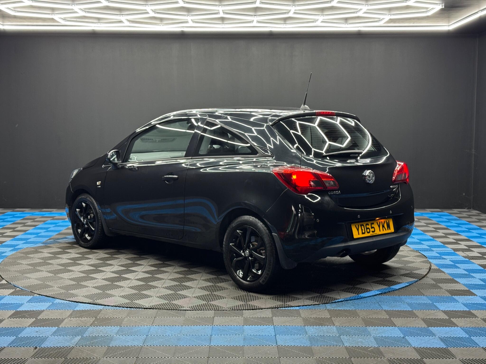 Vauxhall Corsa 1.0i Turbo ecoFLEX SRi Euro 6 (s/s) 3dr 3dr Manual 2026