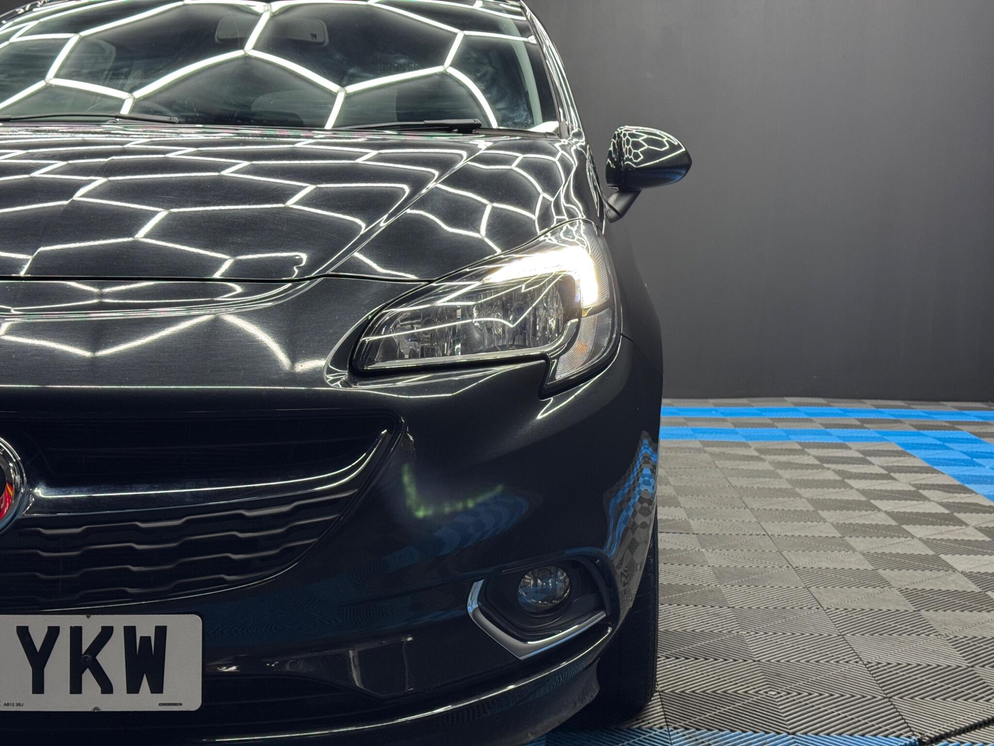 Vauxhall Corsa 1.0i Turbo ecoFLEX SRi Euro 6 (s/s) 3dr 3dr Manual 2026