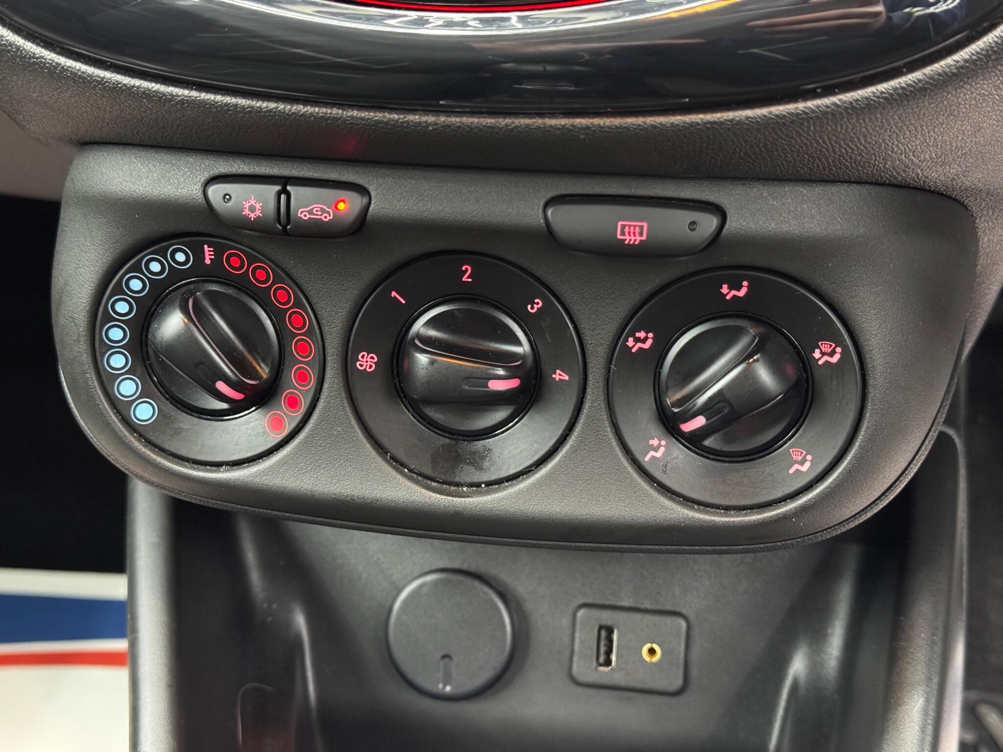 Vauxhall Corsa 1.0i Turbo ecoFLEX SRi Euro 6 (s/s) 3dr 3dr Manual 2026