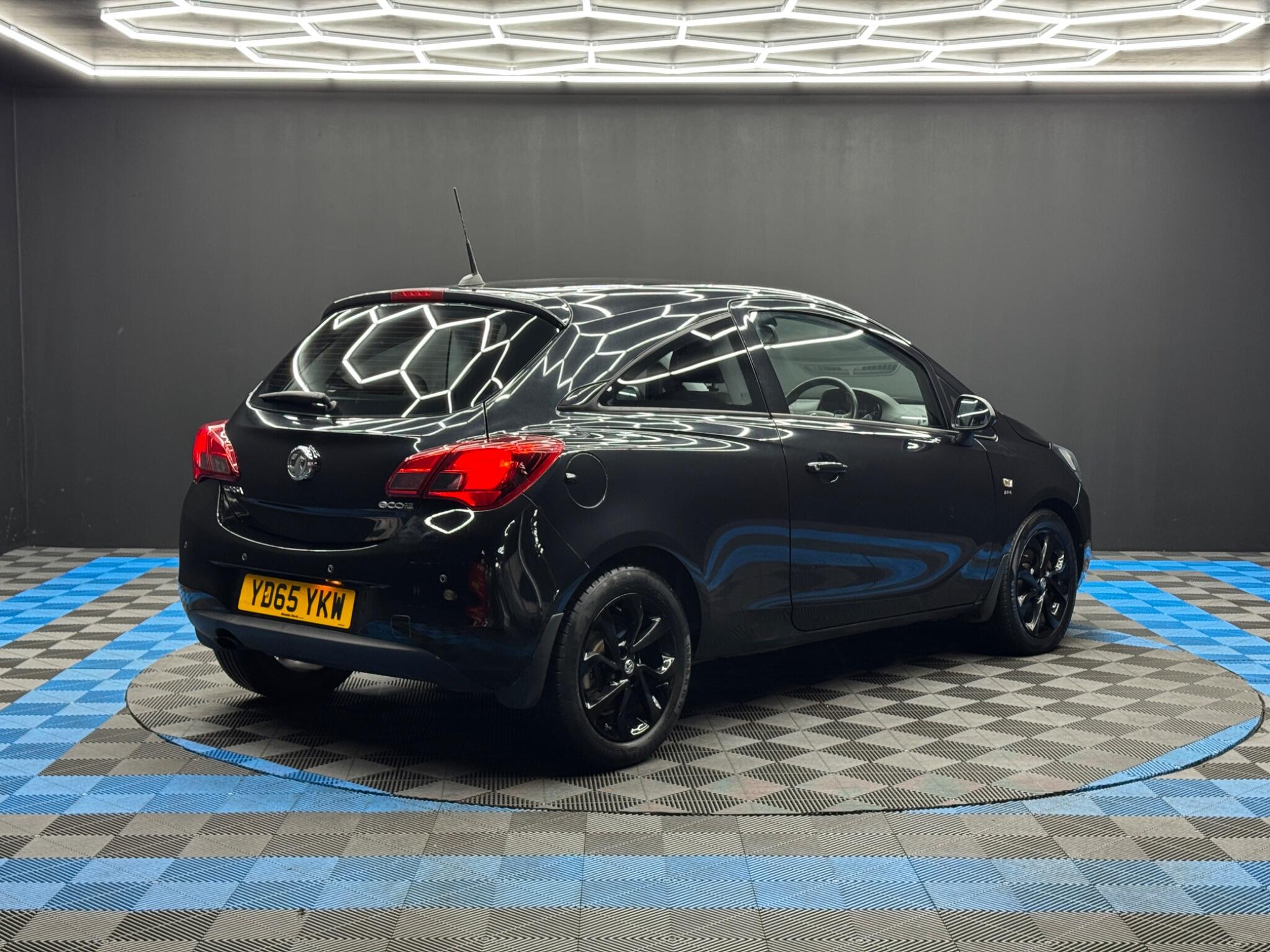 Vauxhall Corsa 1.0i Turbo ecoFLEX SRi Euro 6 (s/s) 3dr 3dr Manual 2026