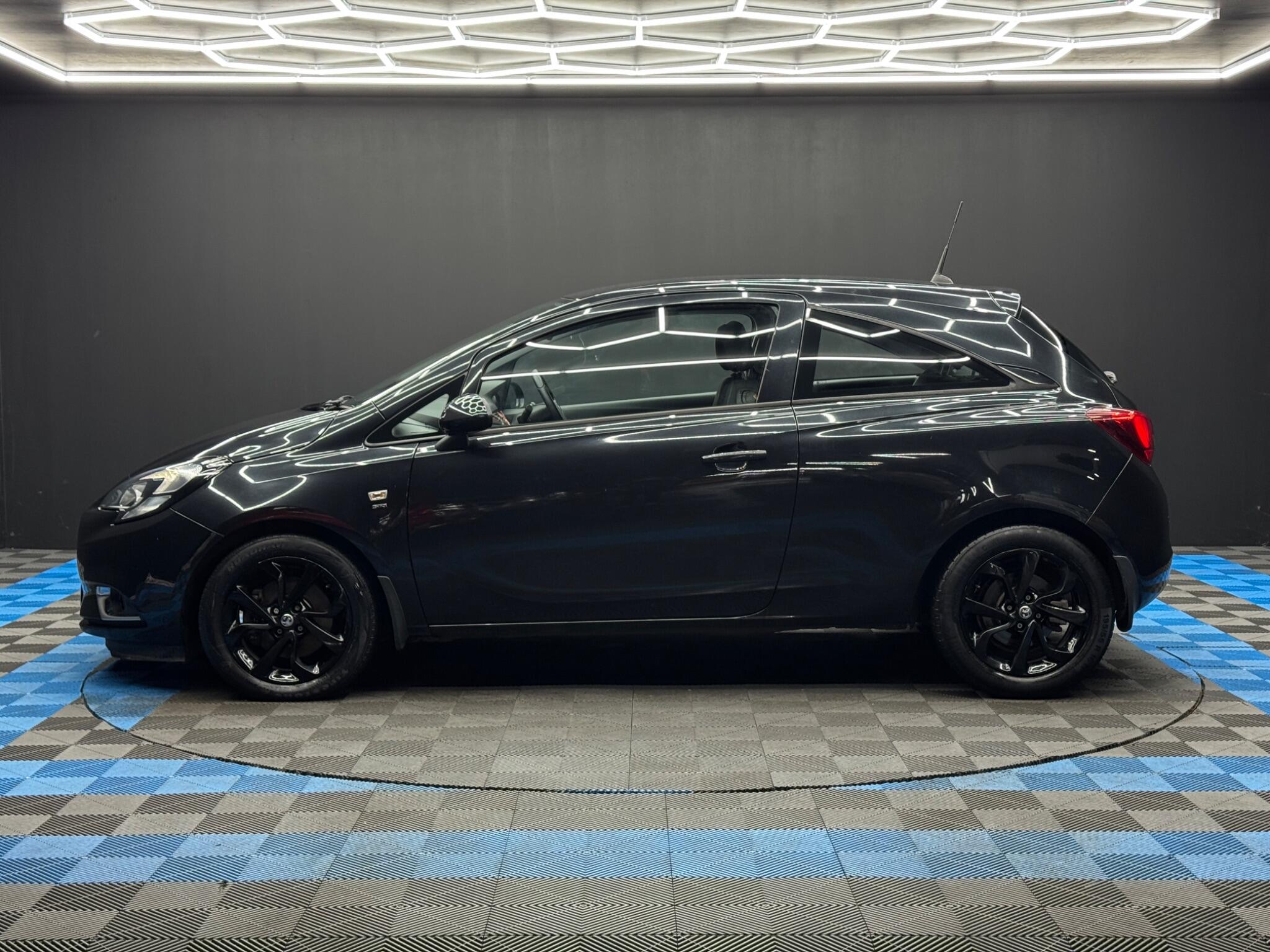 Vauxhall Corsa 1.0i Turbo ecoFLEX SRi Euro 6 (s/s) 3dr 3dr Manual 2026