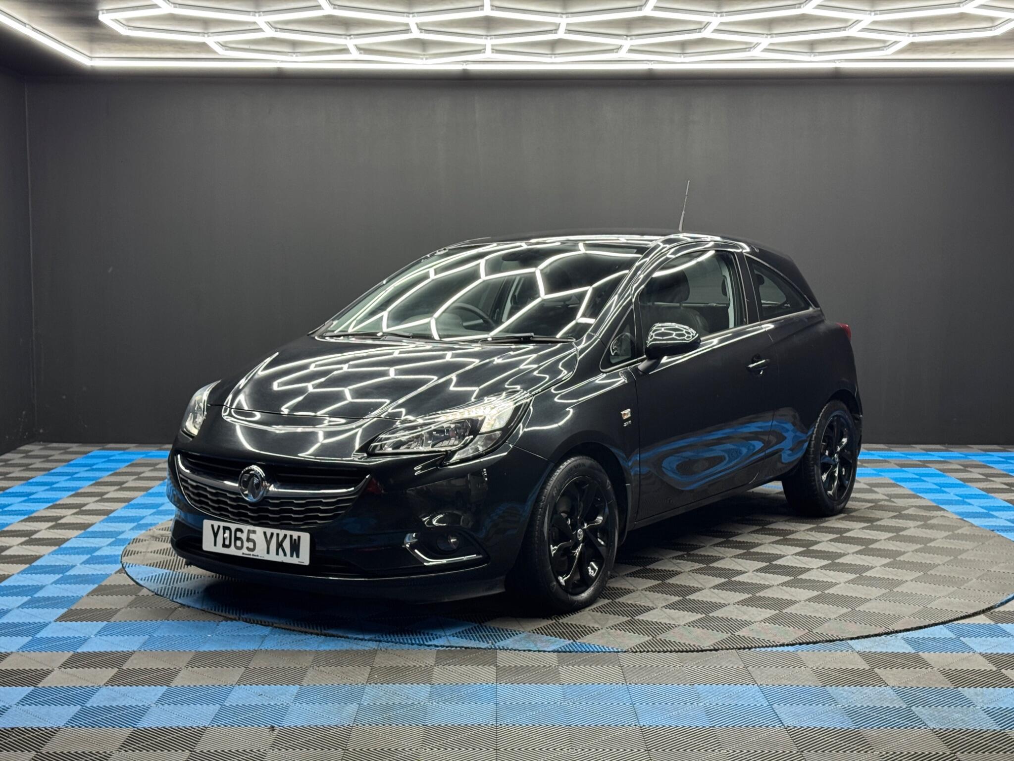 Vauxhall Corsa 1.0i Turbo ecoFLEX SRi Euro 6 (s/s) 3dr 3dr Manual 2026