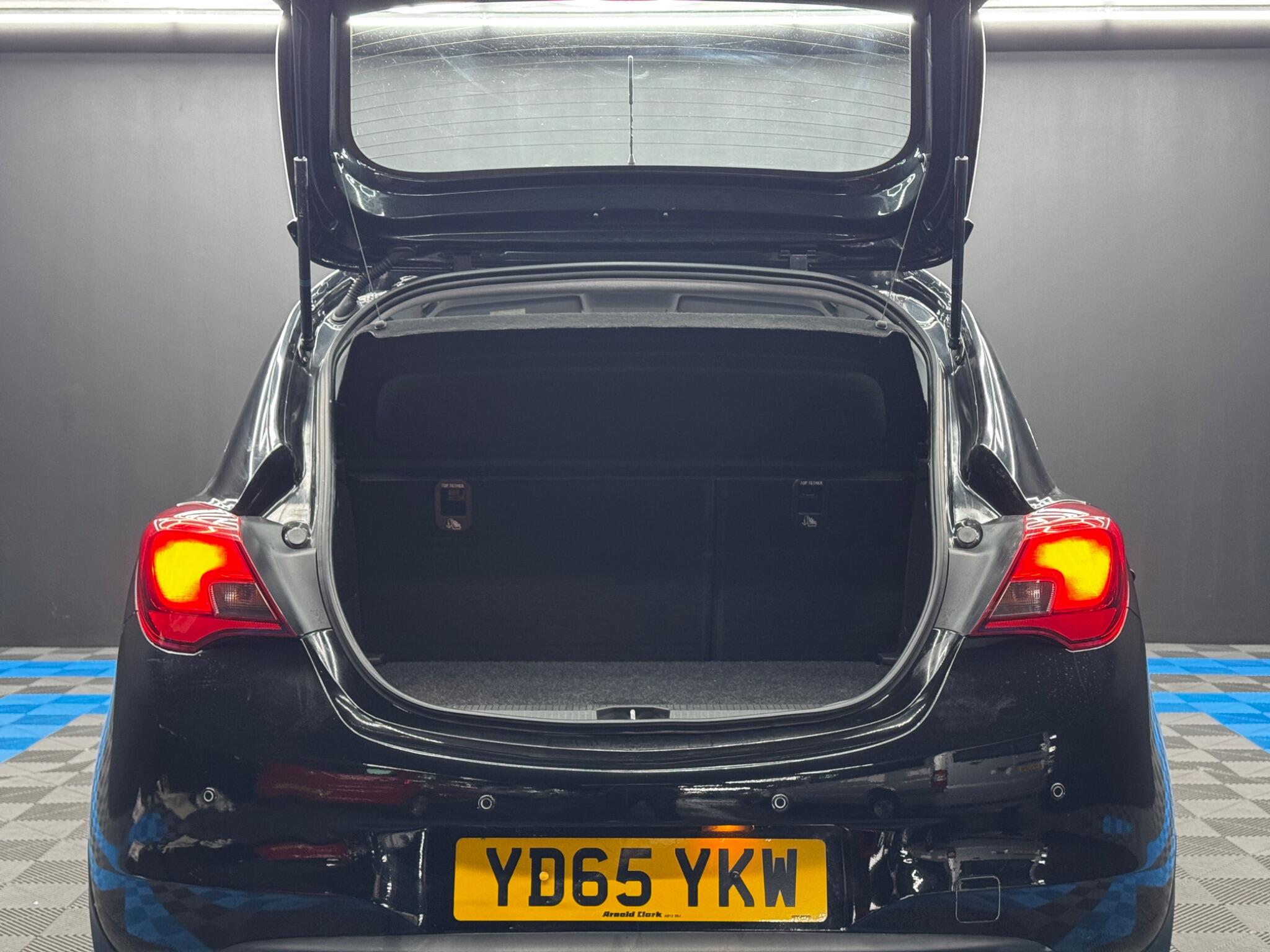 Vauxhall Corsa 1.0i Turbo ecoFLEX SRi Euro 6 (s/s) 3dr 3dr Manual 2026