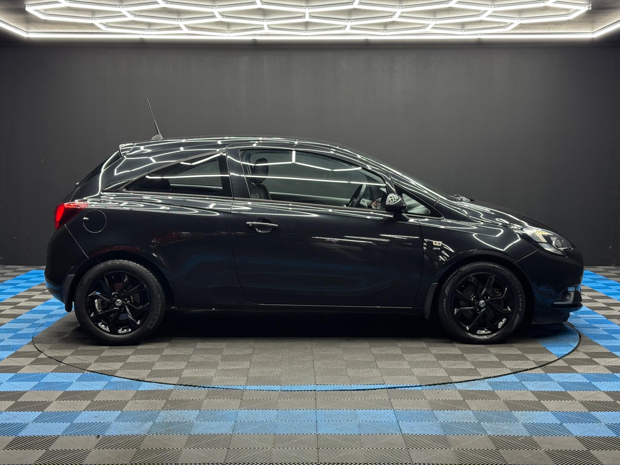 Vauxhall Corsa 1.0i Turbo ecoFLEX SRi Euro 6 (s/s) 3dr 3dr Manual 2026