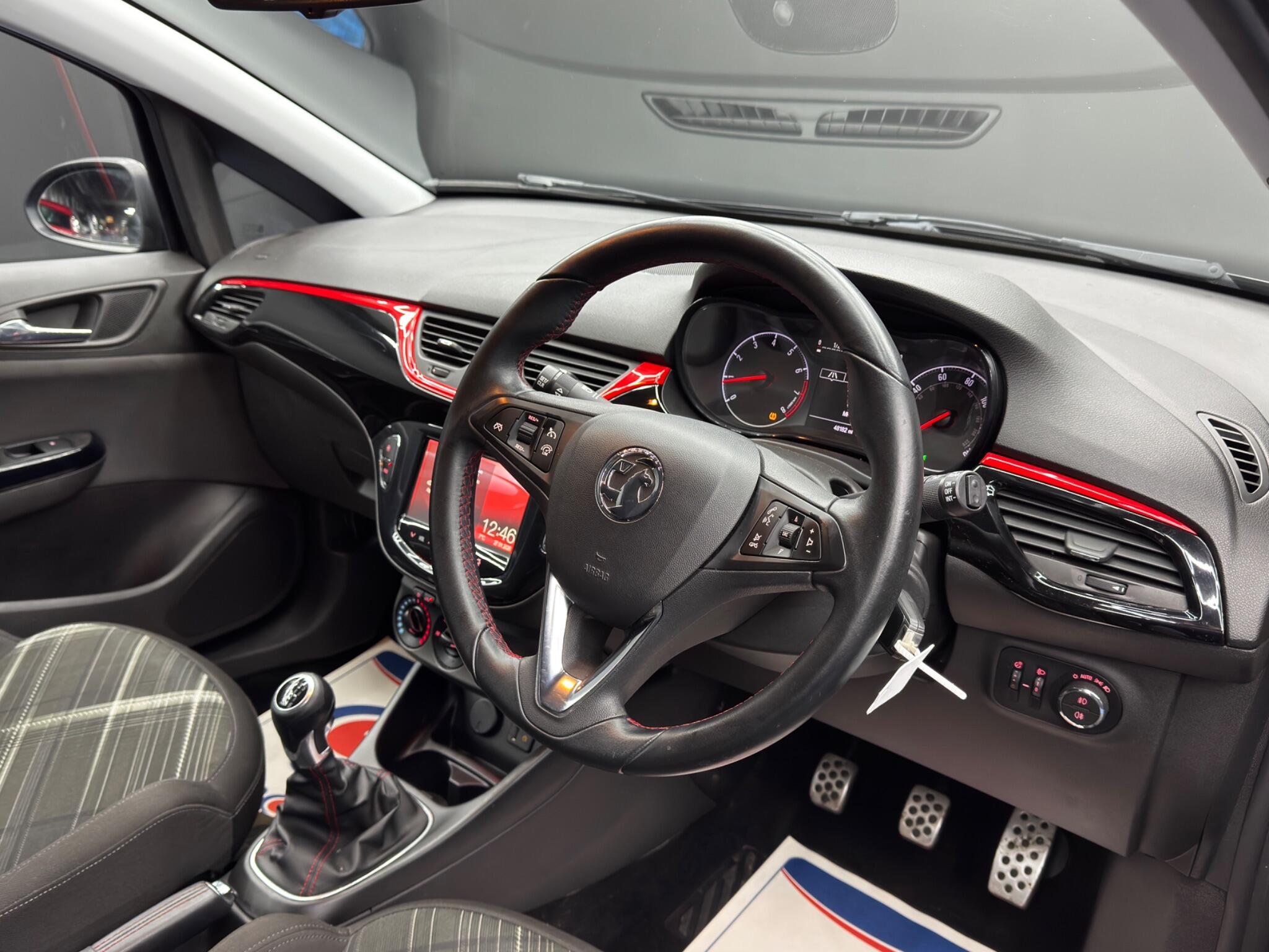 Vauxhall Corsa 1.0i Turbo ecoFLEX SRi Euro 6 (s/s) 3dr 3dr Manual 2026