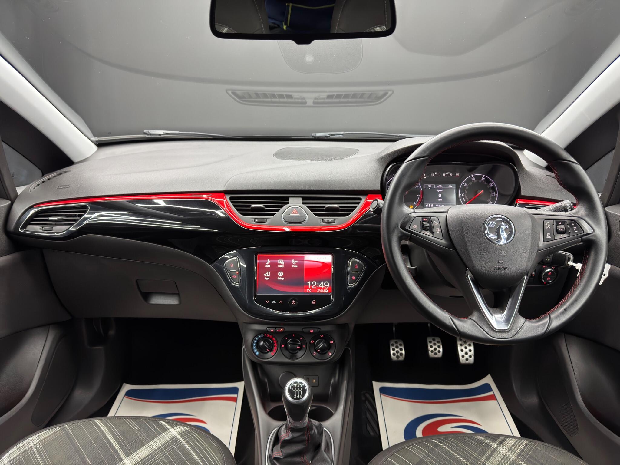 Vauxhall Corsa 1.0i Turbo ecoFLEX SRi Euro 6 (s/s) 3dr 3dr Manual 2026