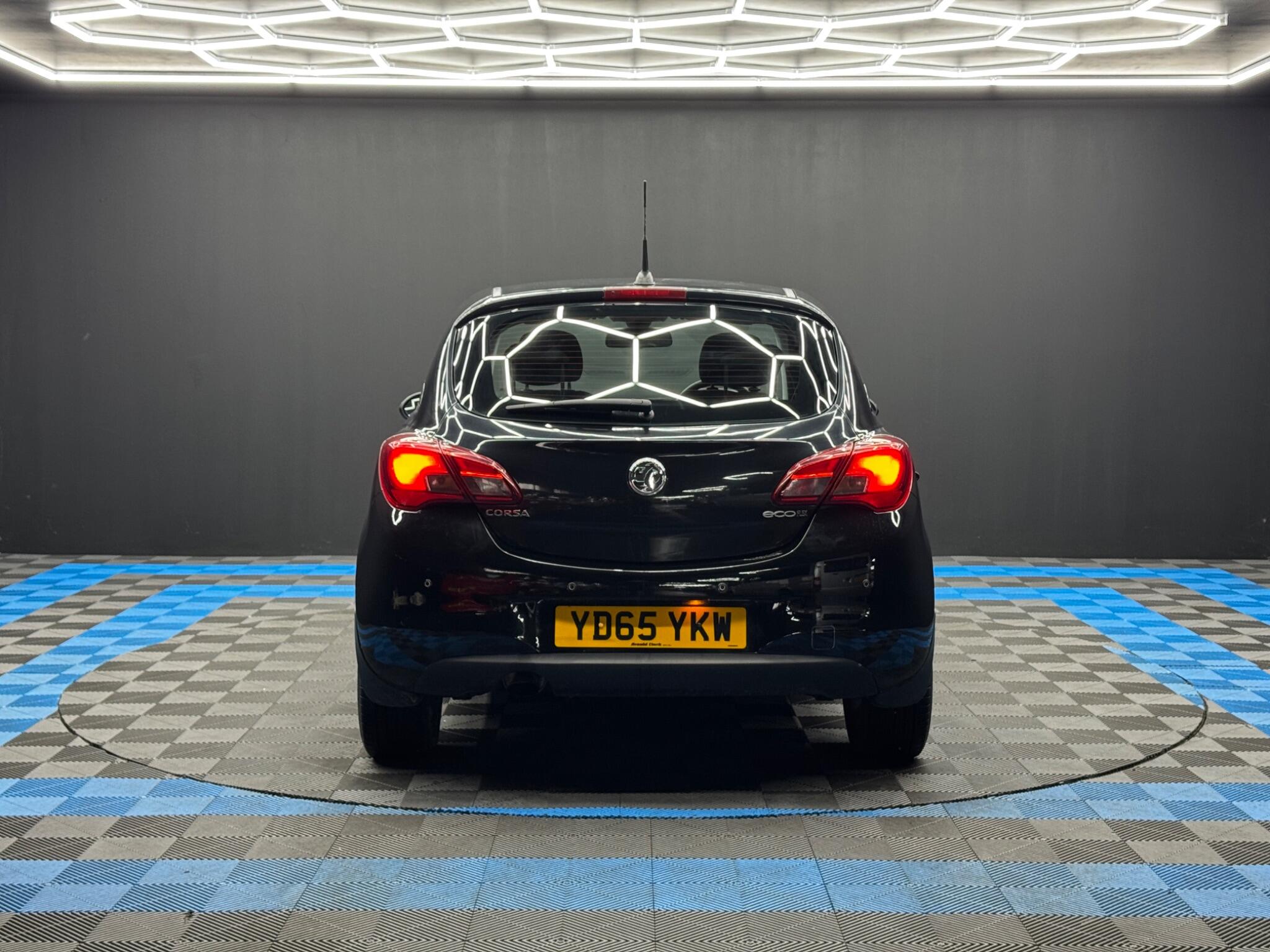 Vauxhall Corsa 1.0i Turbo ecoFLEX SRi Euro 6 (s/s) 3dr 3dr Manual 2026