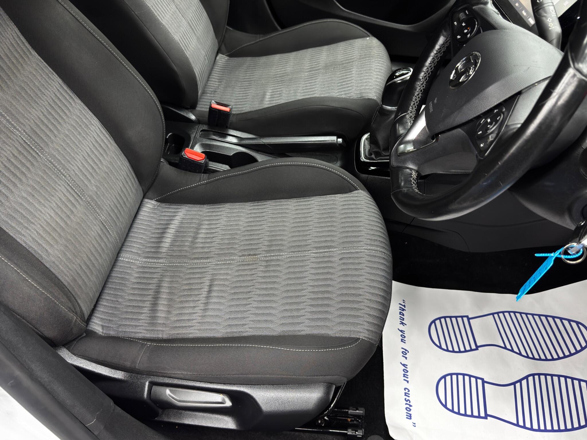 Vauxhall Corsa 1.2 SE Premium Euro 6 5dr 5dr Manual 2025