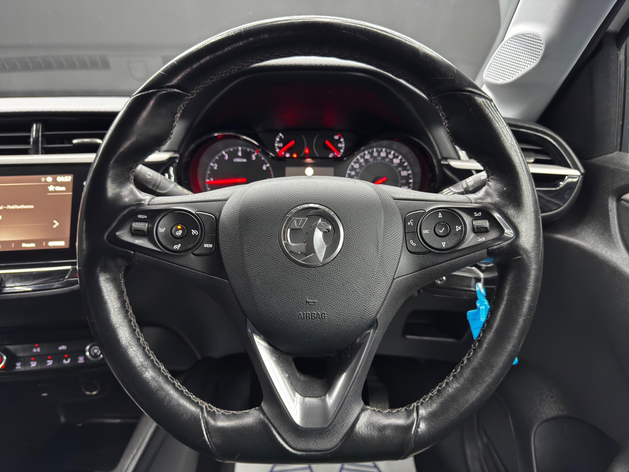 Vauxhall Corsa 1.2 SE Premium Euro 6 5dr 5dr Manual 2025