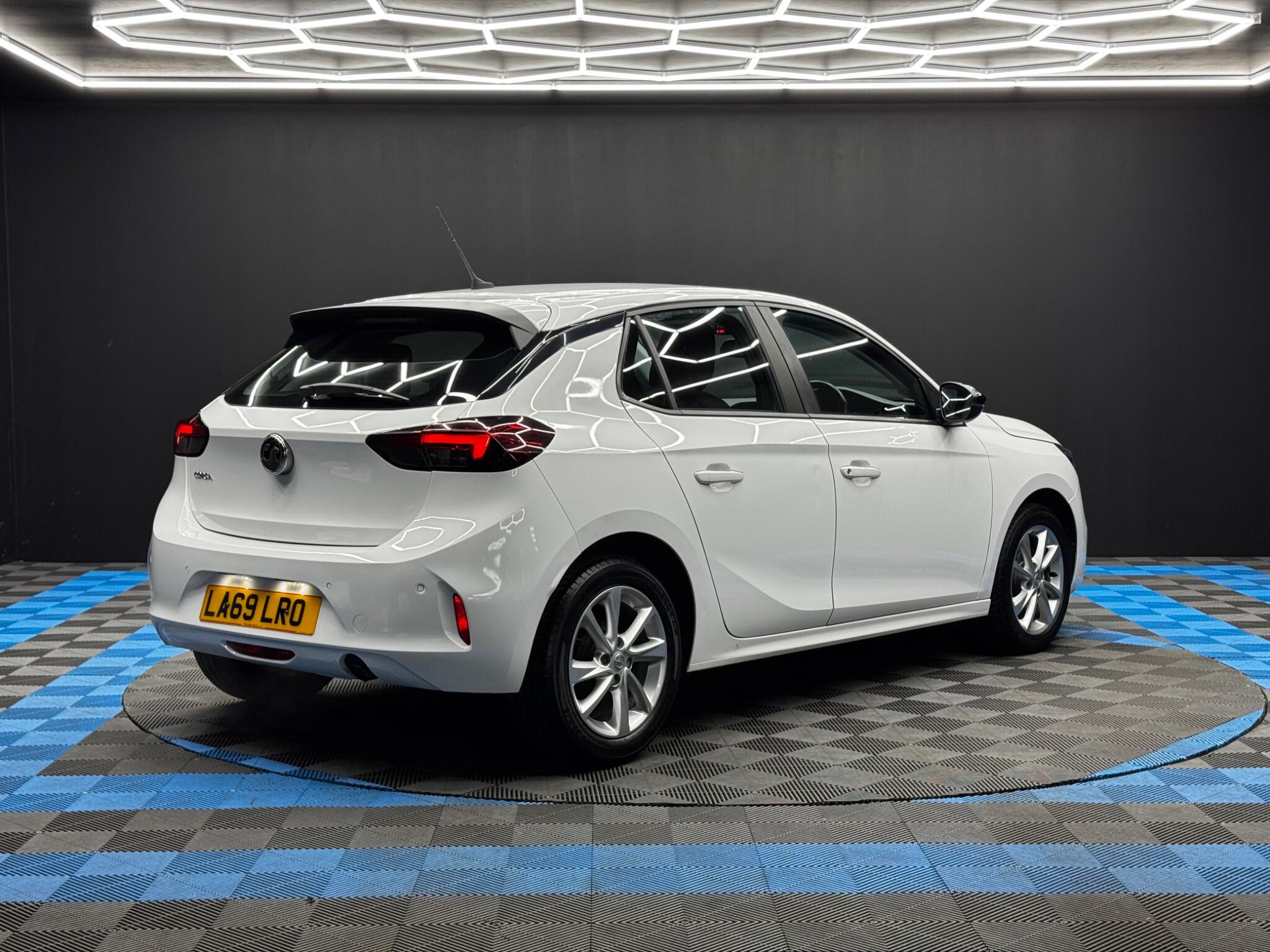 Vauxhall Corsa 1.2 SE Premium Euro 6 5dr 5dr Manual 2025