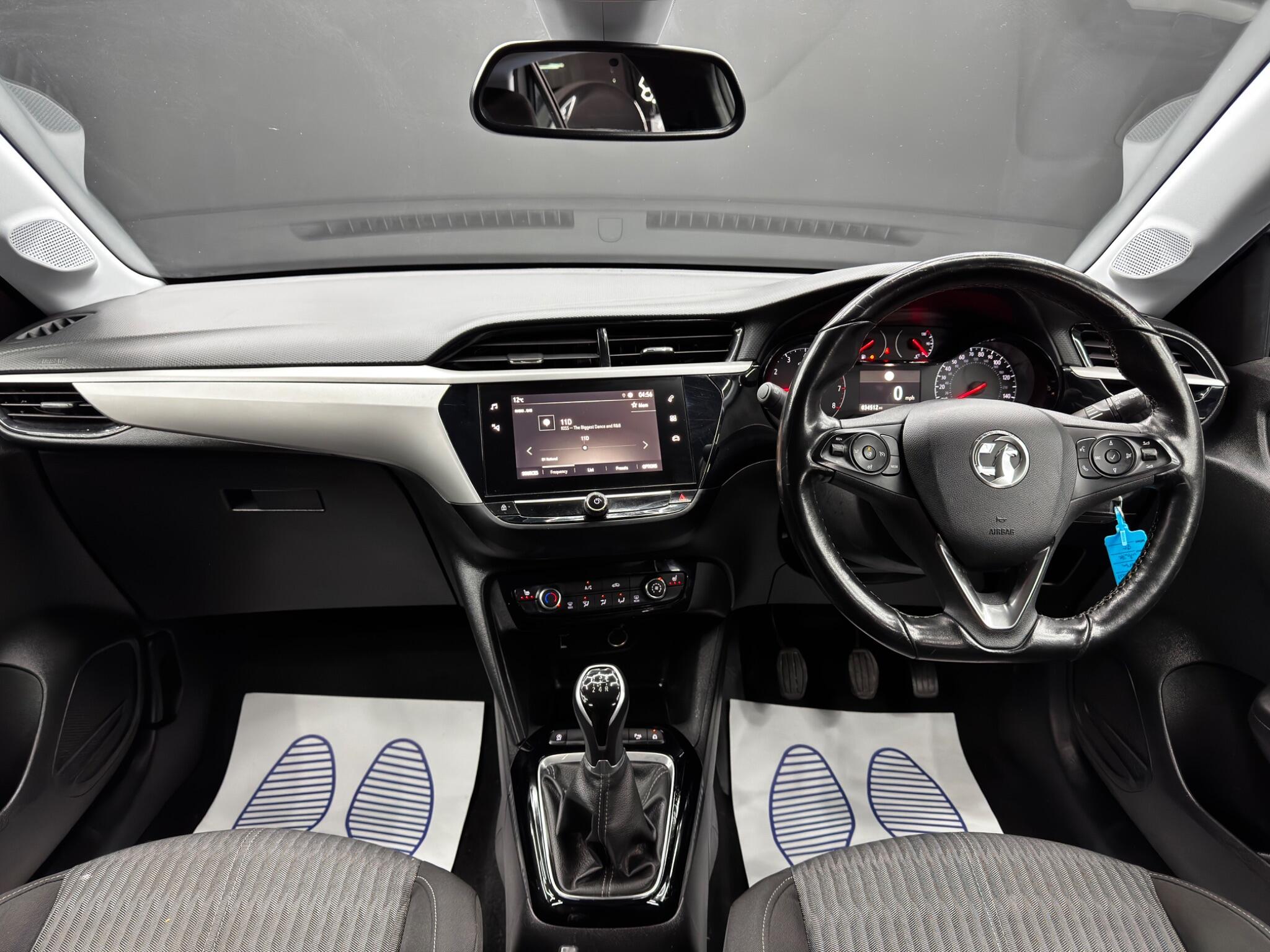 Vauxhall Corsa 1.2 SE Premium Euro 6 5dr 5dr Manual 2025