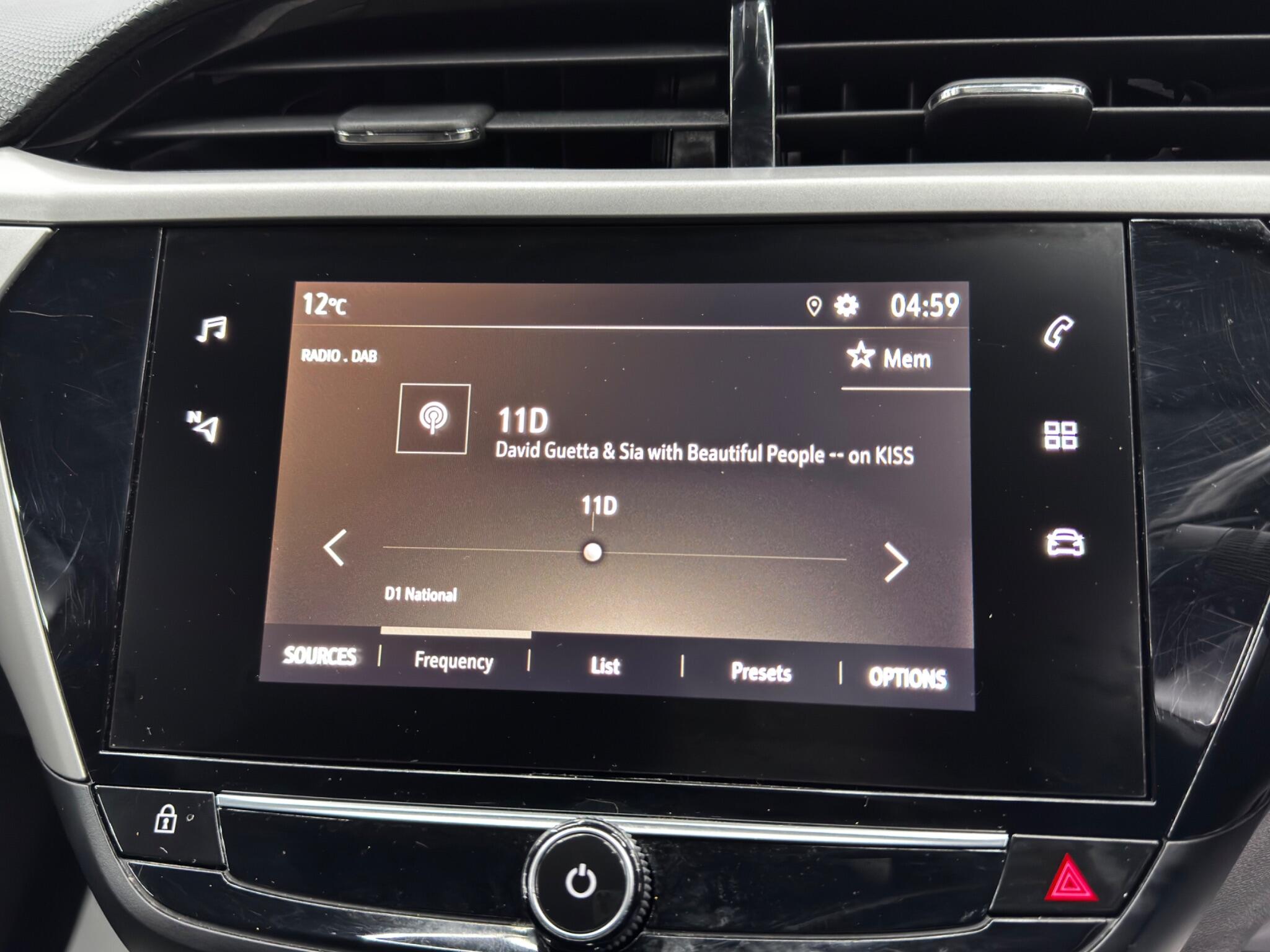 Vauxhall Corsa 1.2 SE Premium Euro 6 5dr 5dr Manual 2025