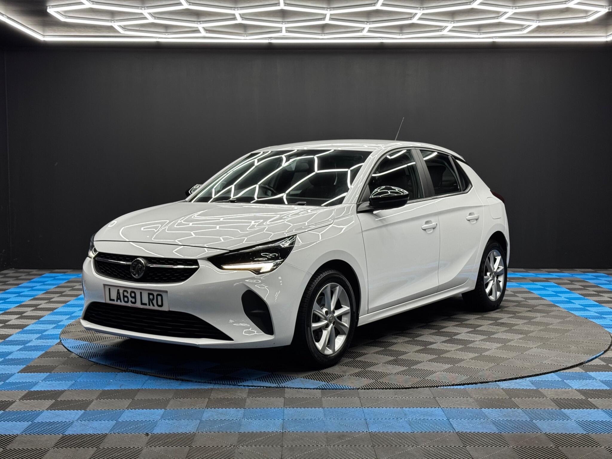 Vauxhall Corsa 1.2 SE Premium Euro 6 5dr 5dr Manual 2025