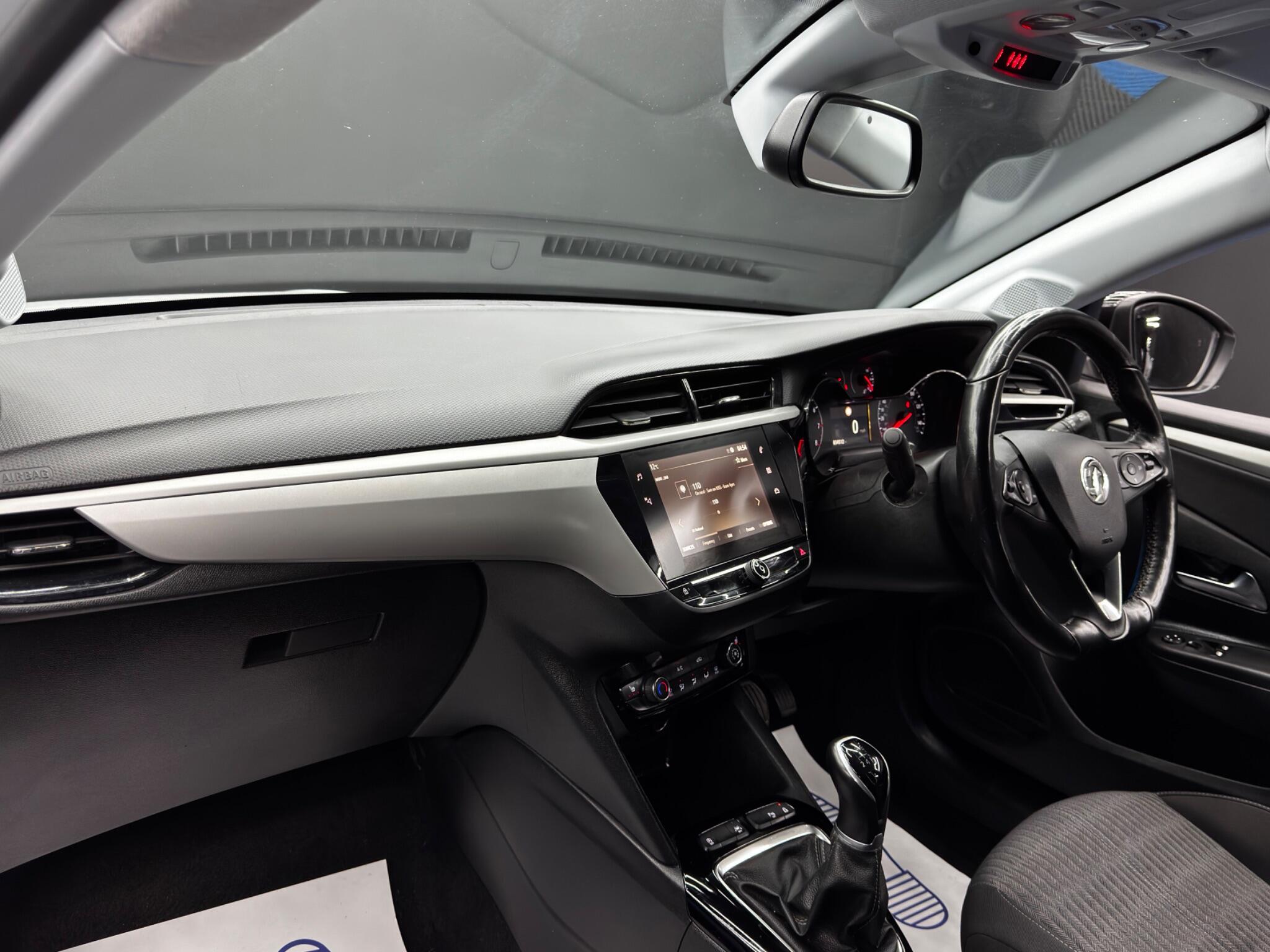 Vauxhall Corsa 1.2 SE Premium Euro 6 5dr 5dr Manual 2025