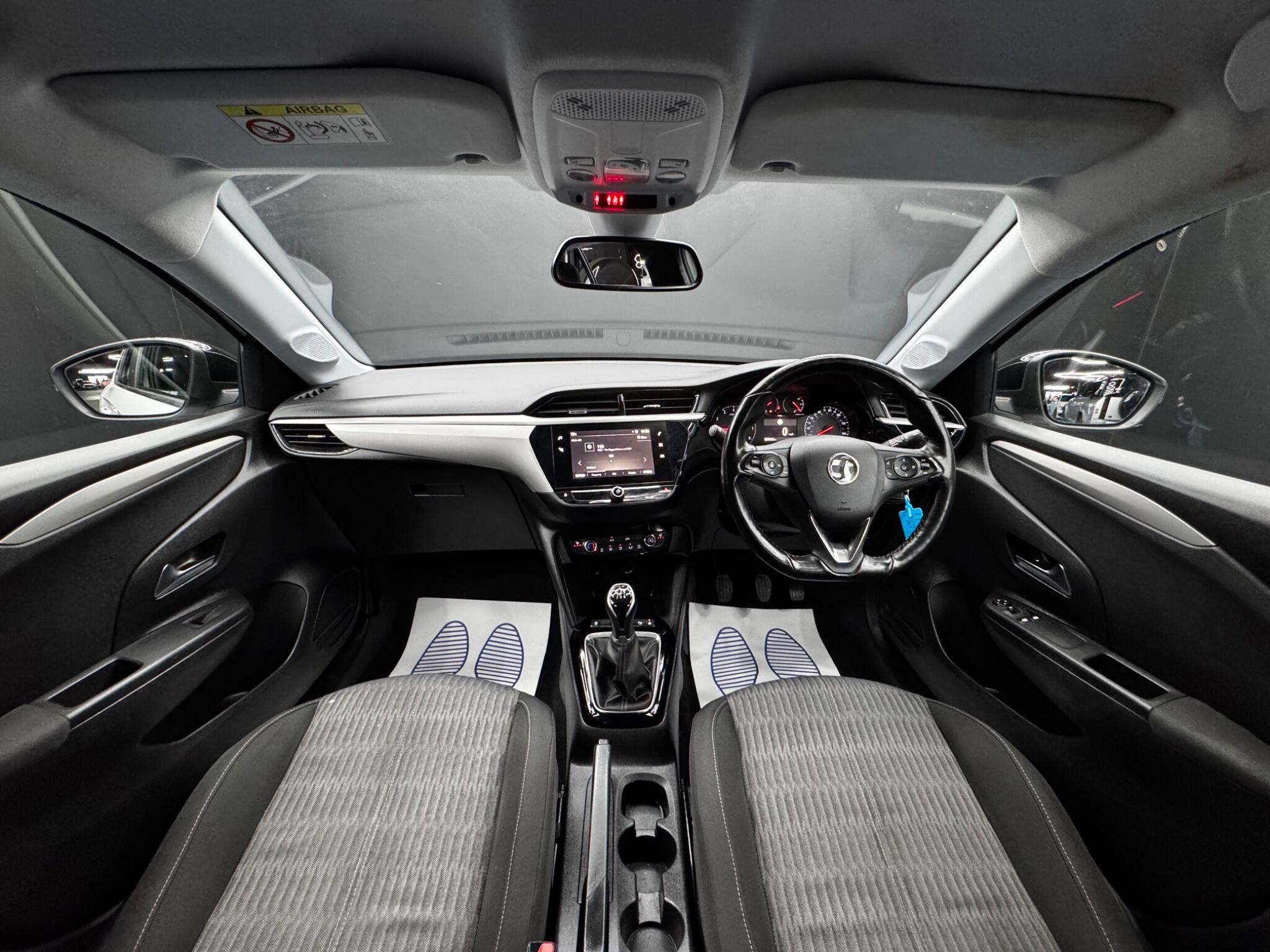 Vauxhall Corsa 1.2 SE Premium Euro 6 5dr 5dr Manual 2025