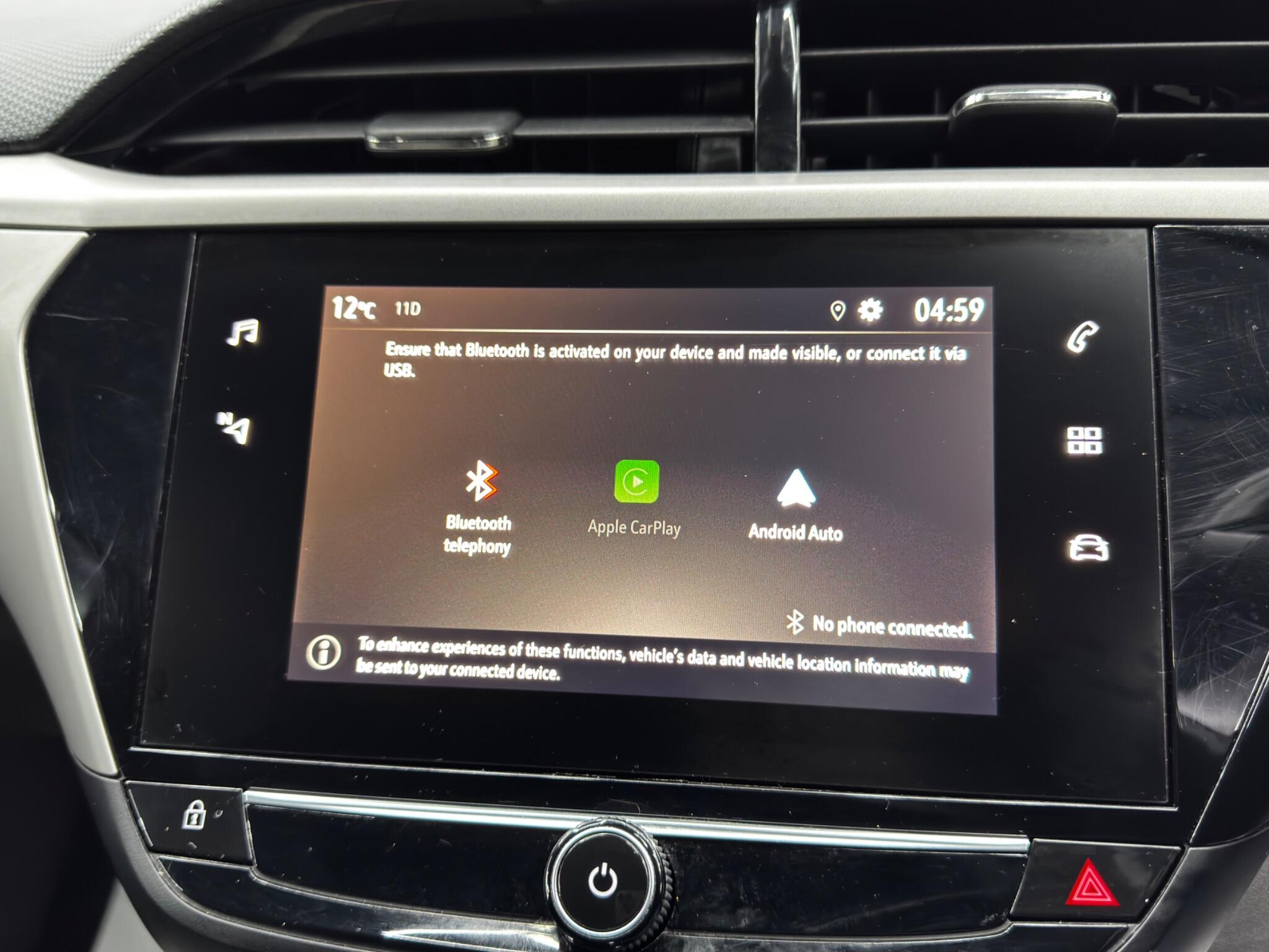 Vauxhall Corsa 1.2 SE Premium Euro 6 5dr 5dr Manual 2025