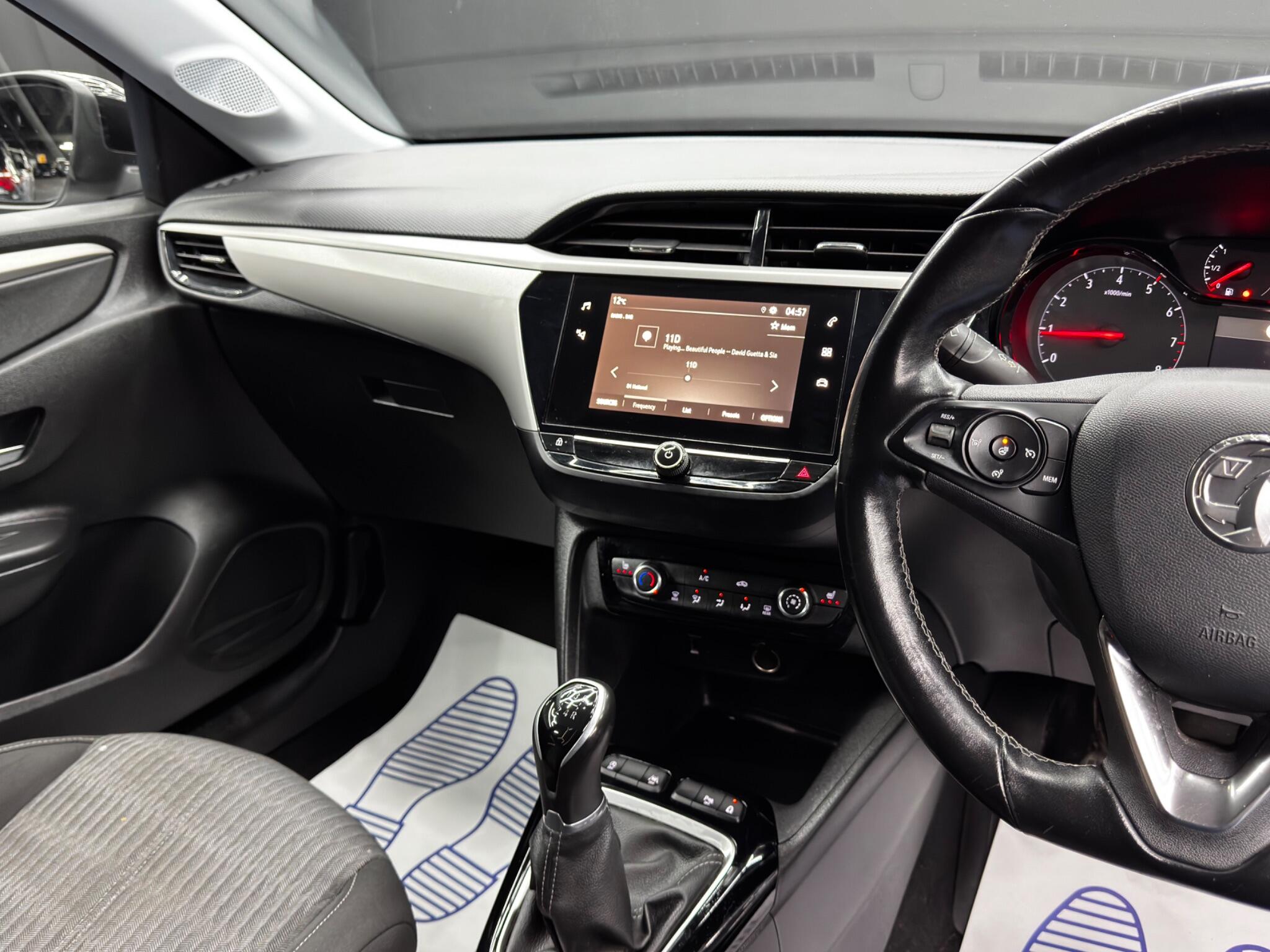 Vauxhall Corsa 1.2 SE Premium Euro 6 5dr 5dr Manual 2025