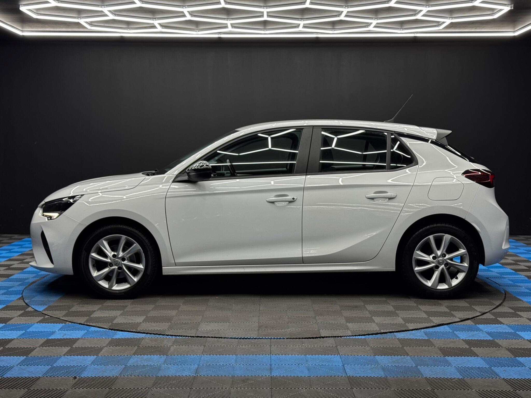 Vauxhall Corsa 1.2 SE Premium Euro 6 5dr 5dr Manual 2025