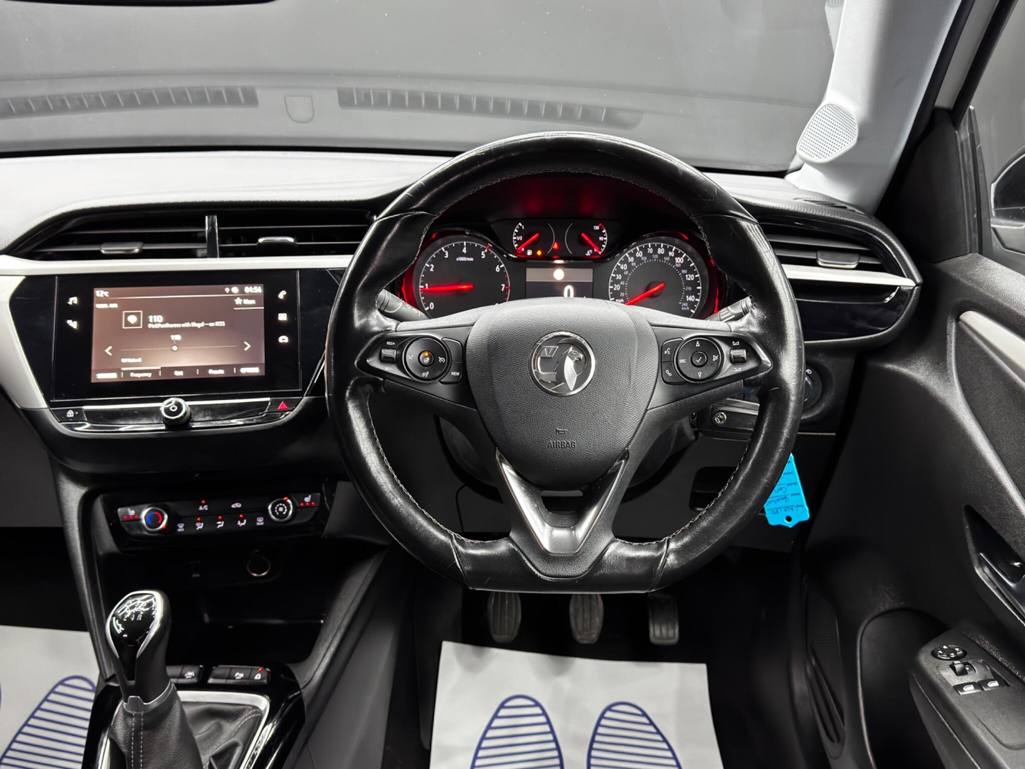 Vauxhall Corsa 1.2 SE Premium Euro 6 5dr 5dr Manual 2025