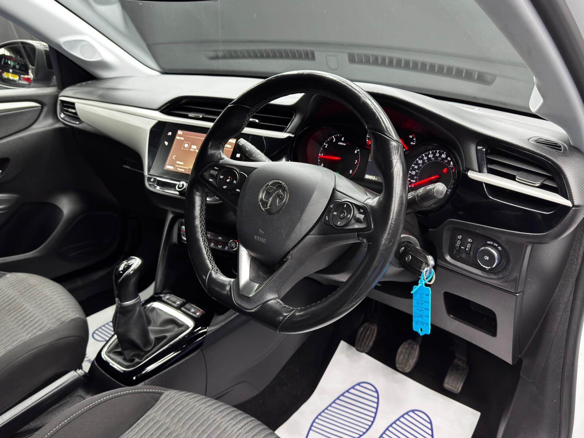 Vauxhall Corsa 1.2 SE Premium Euro 6 5dr 5dr Manual 2025