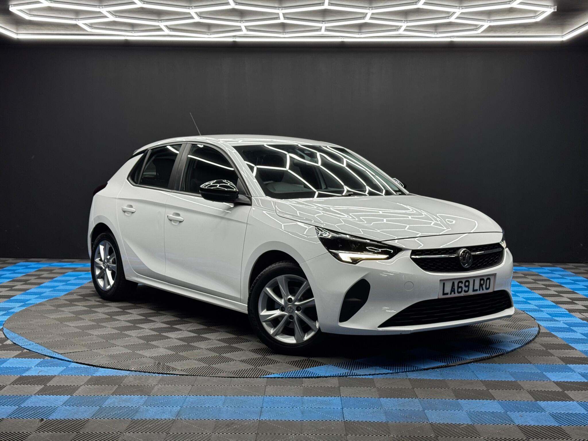 Vauxhall Corsa 1.2 SE Premium Euro 6 5dr 5dr Manual 2025