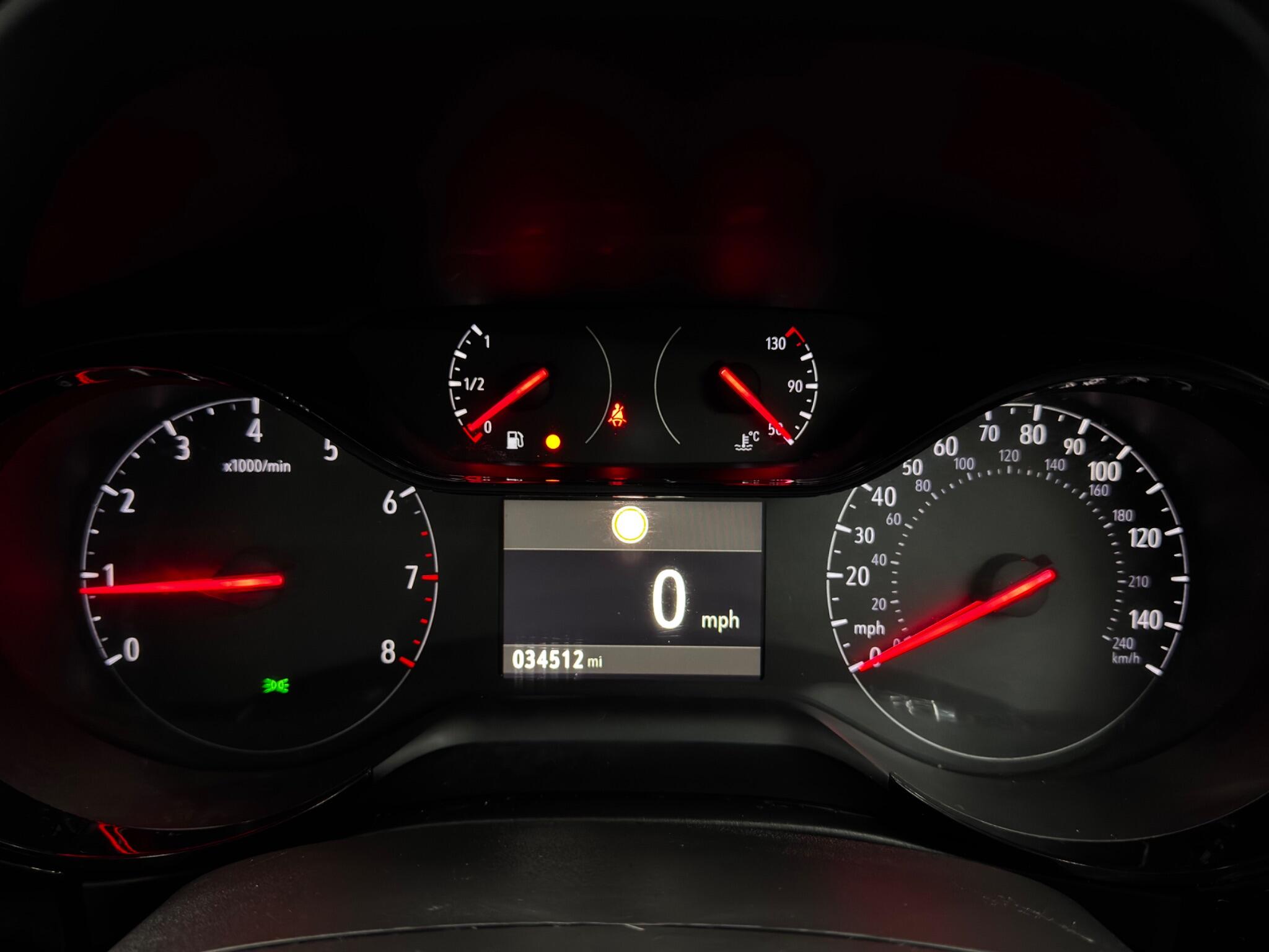 Vauxhall Corsa 1.2 SE Premium Euro 6 5dr 5dr Manual 2025