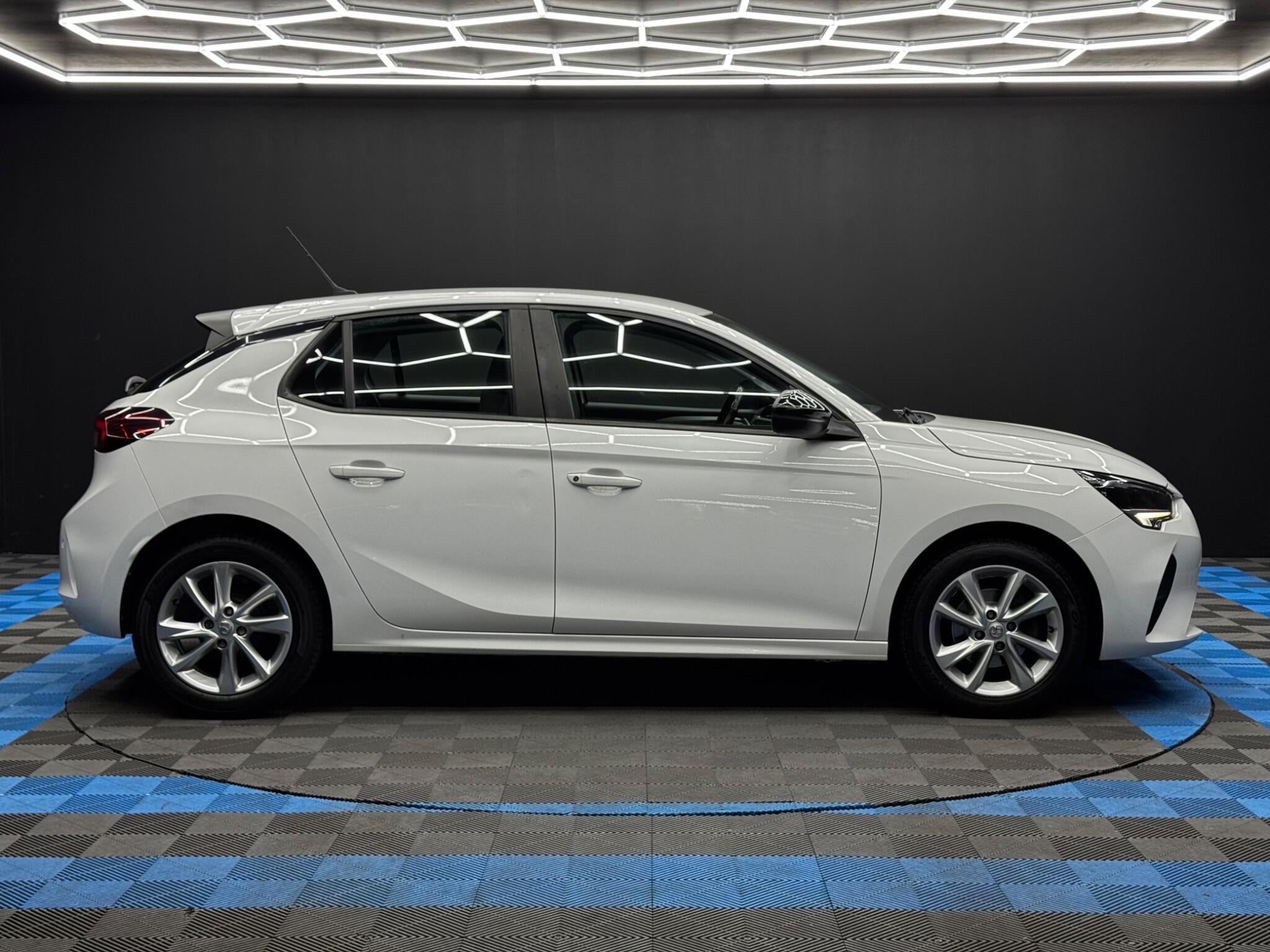 Vauxhall Corsa 1.2 SE Premium Euro 6 5dr 5dr Manual 2025