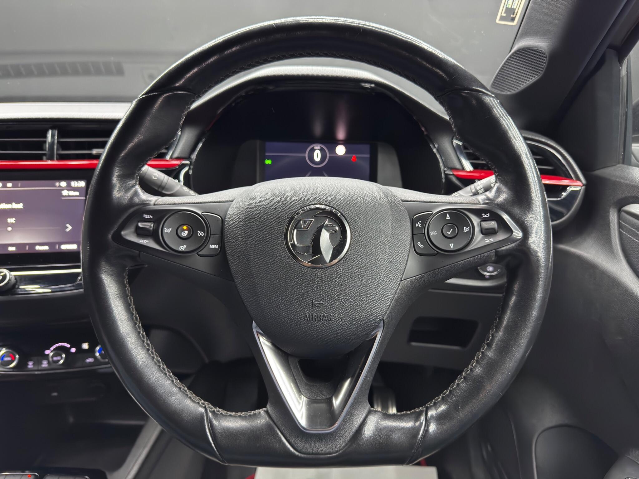 Vauxhall Corsa 1.2 Turbo SRi Premium Euro 6 (s/s) 5dr 5dr Manual 2026