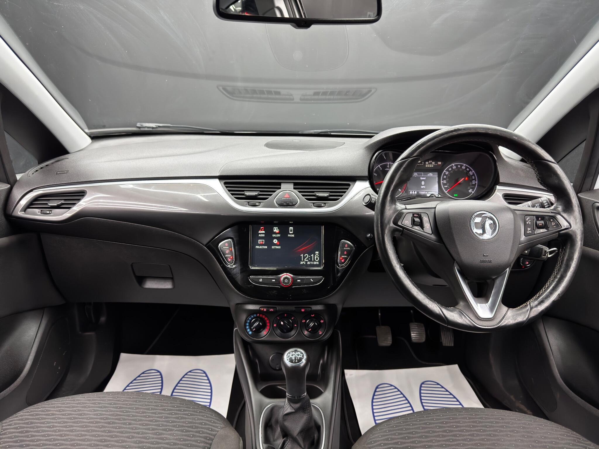 Vauxhall Corsa 1.4i ecoFLEX Energy Euro 6 3dr (a/c) 3dr Manual 2026