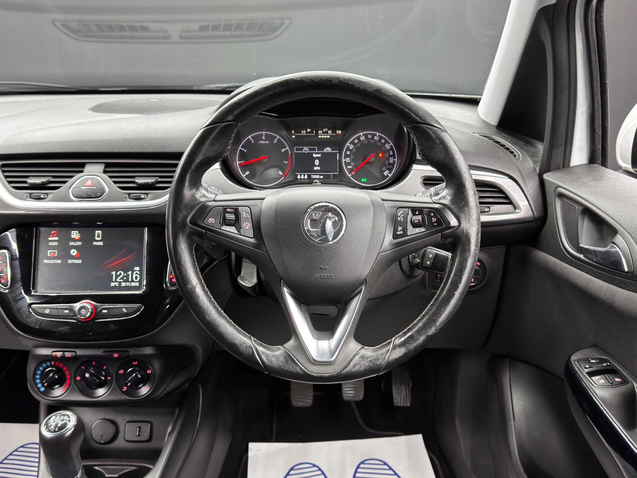 Vauxhall Corsa 1.4i ecoFLEX Energy Euro 6 3dr (a/c) 3dr Manual 2026