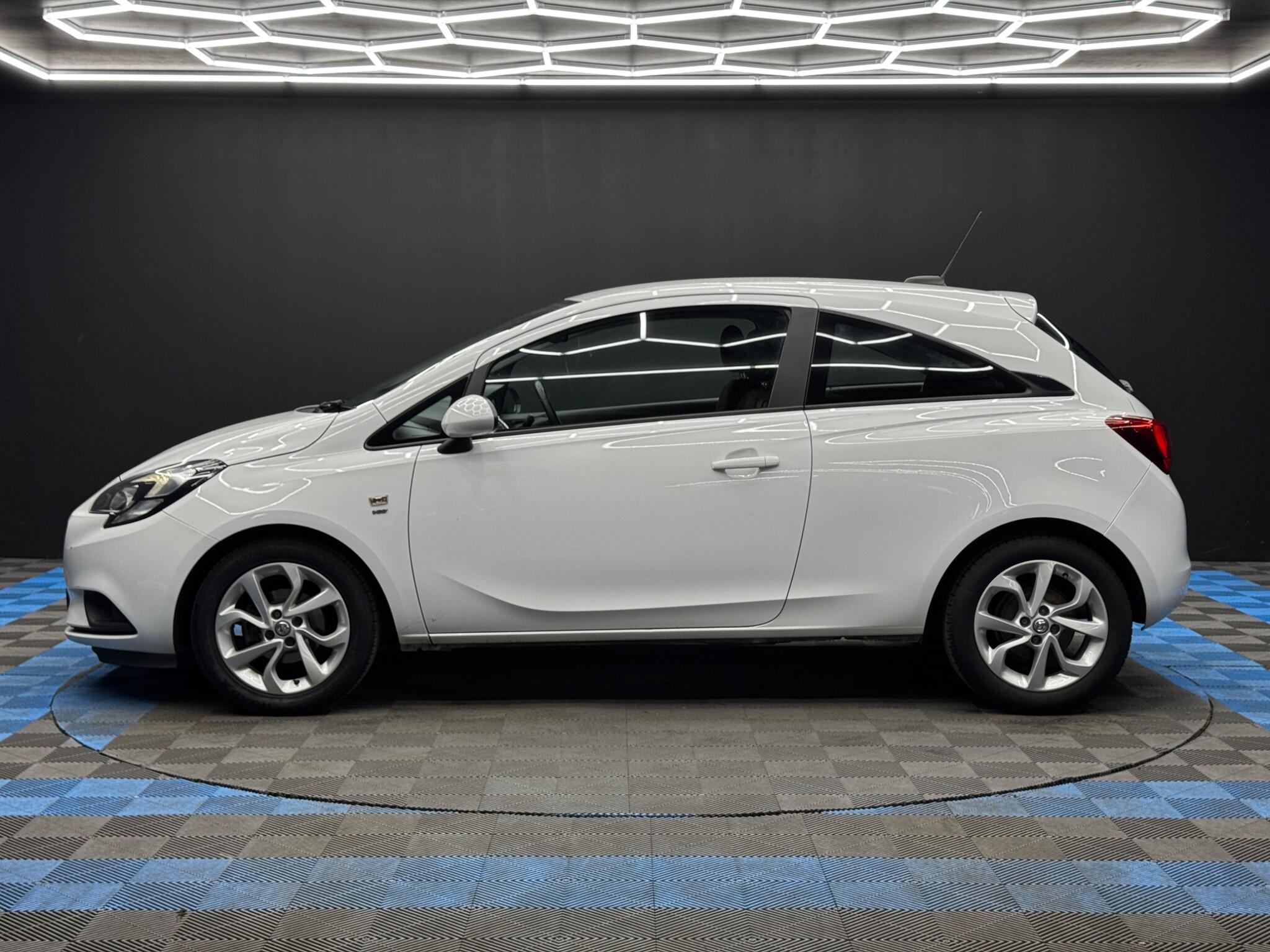 Vauxhall Corsa 1.4i ecoFLEX Energy Euro 6 3dr (a/c) 3dr Manual 2026