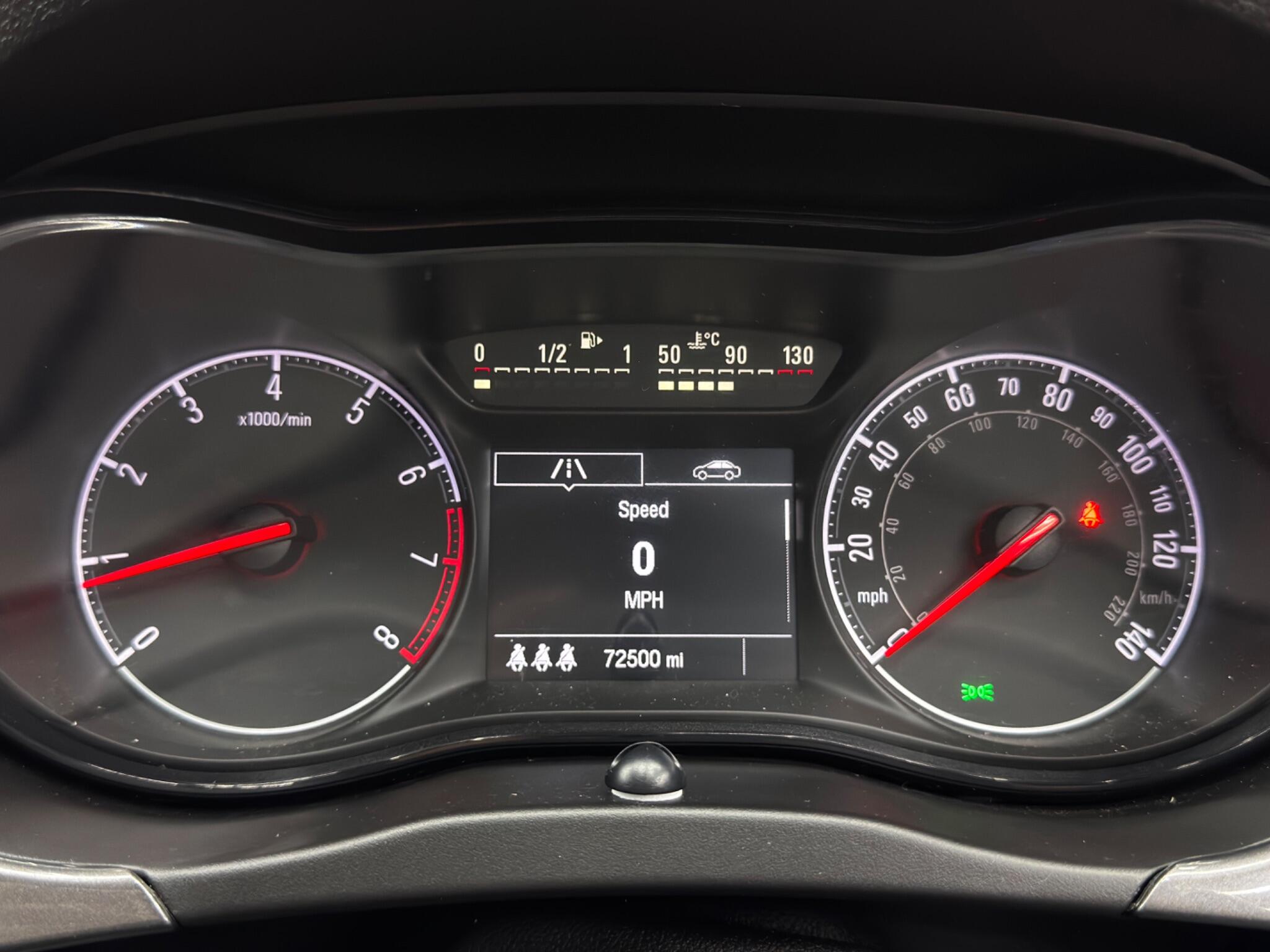 Vauxhall Corsa 1.4i ecoFLEX Energy Euro 6 3dr (a/c) 3dr Manual 2026
