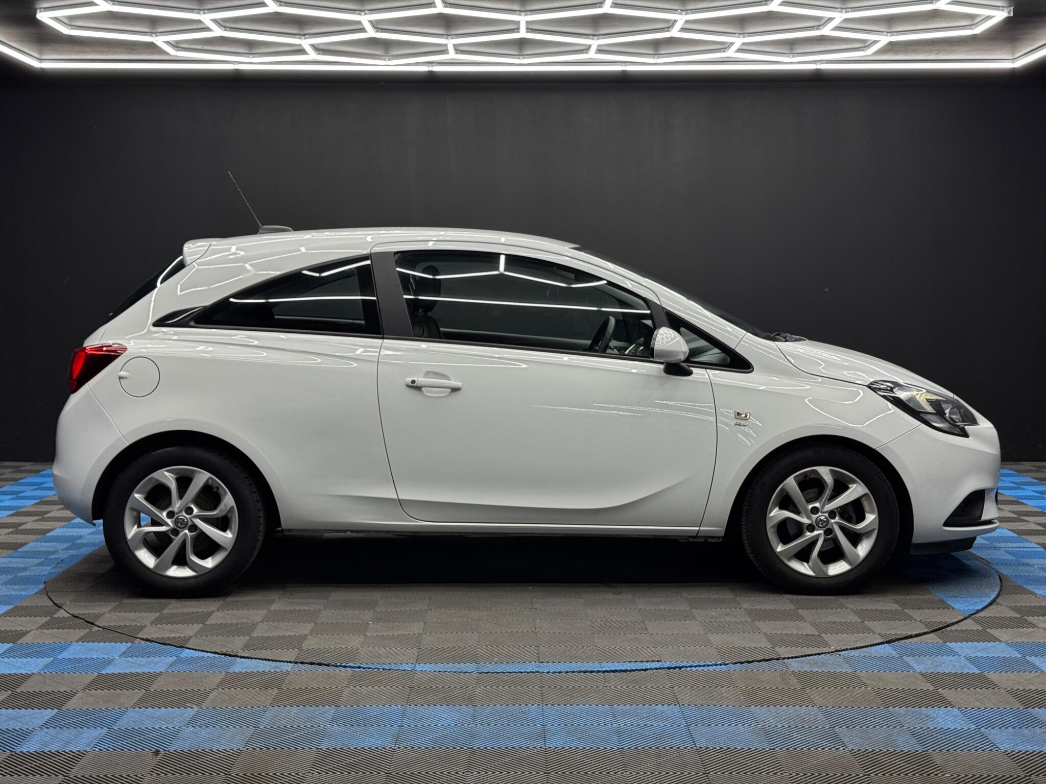 Vauxhall Corsa 1.4i ecoFLEX Energy Euro 6 3dr (a/c) 3dr Manual 2026