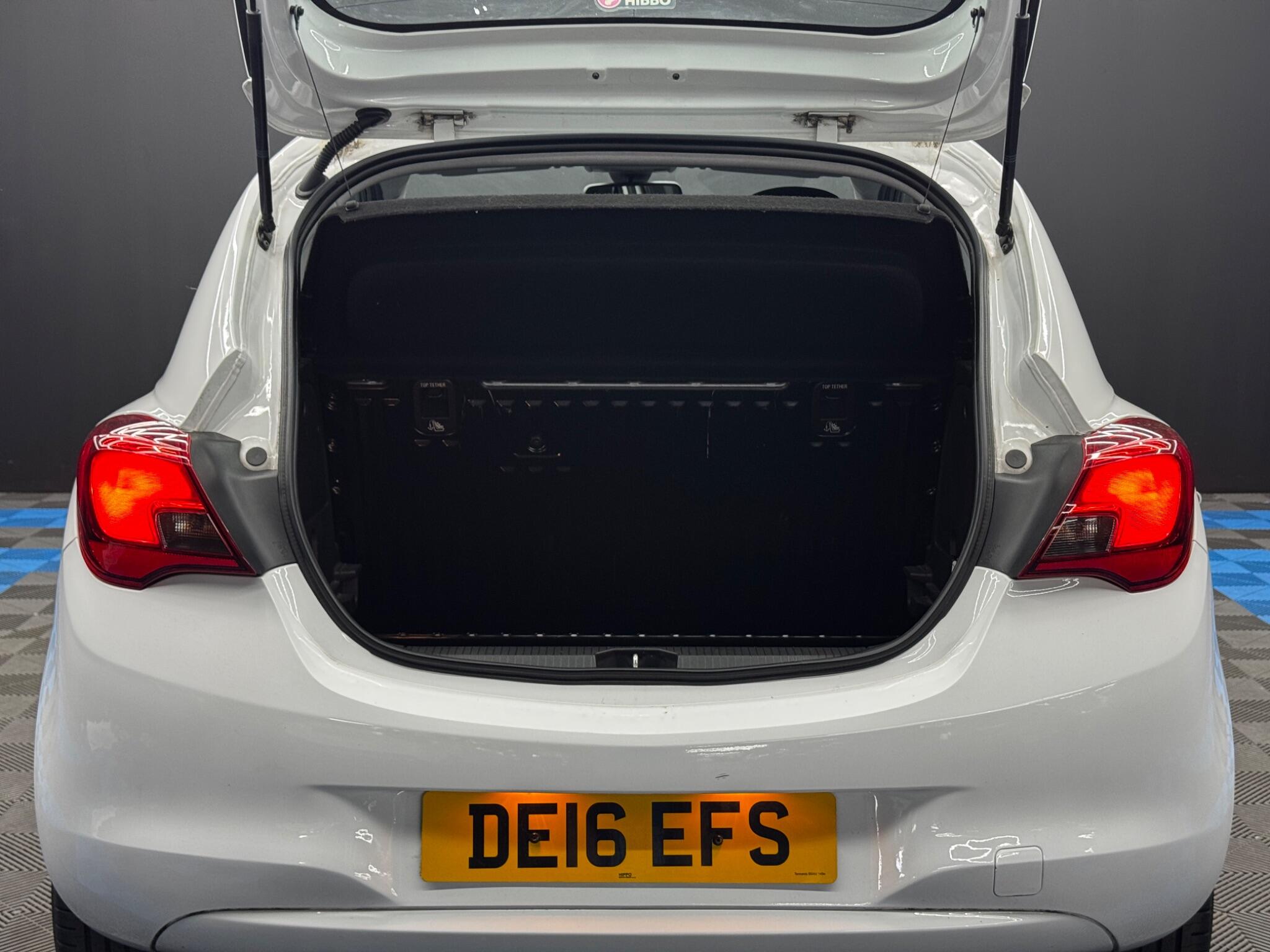 Vauxhall Corsa 1.4i ecoFLEX Energy Euro 6 3dr (a/c) 3dr Manual 2026
