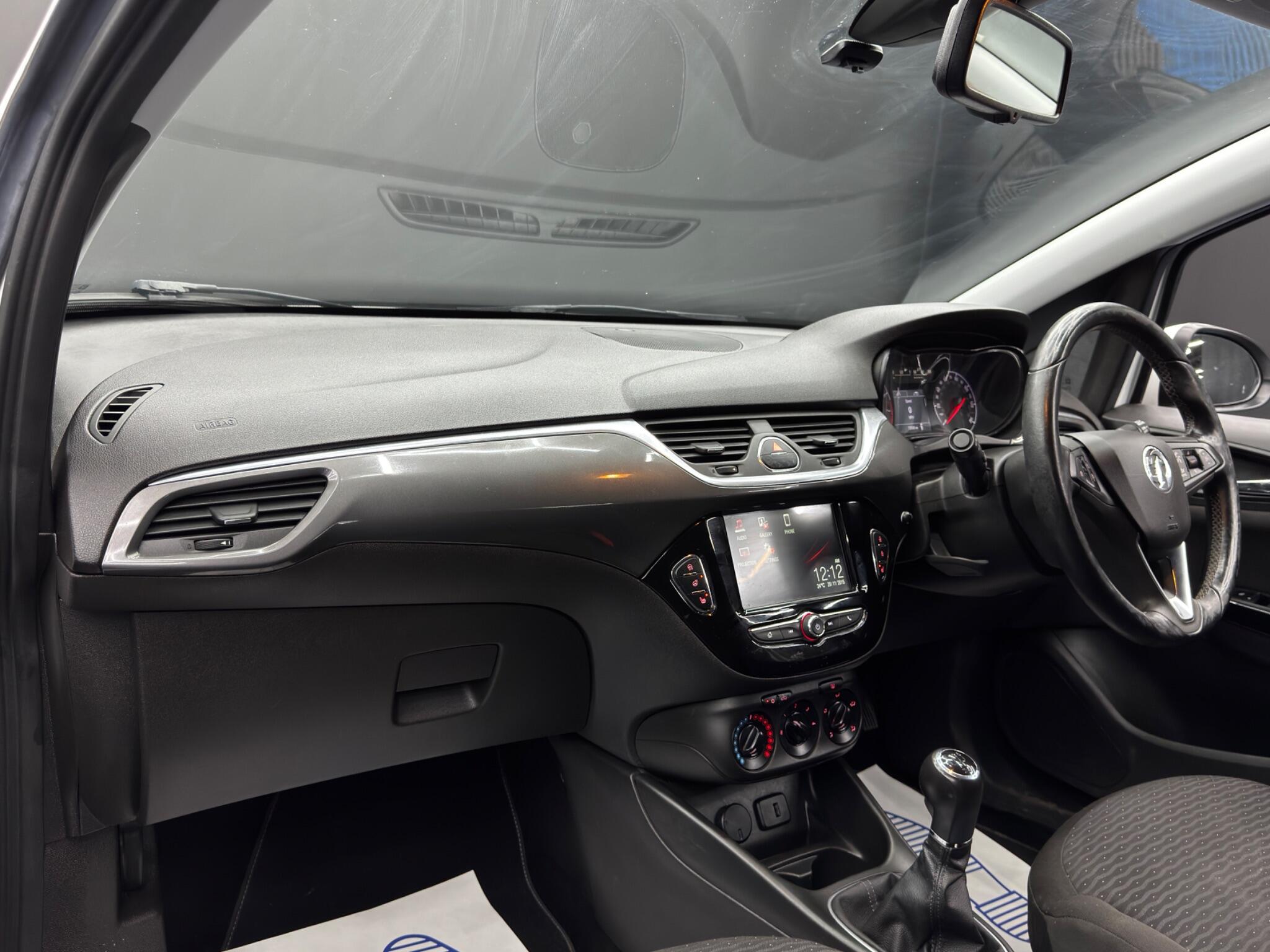 Vauxhall Corsa 1.4i ecoFLEX Energy Euro 6 3dr (a/c) 3dr Manual 2026